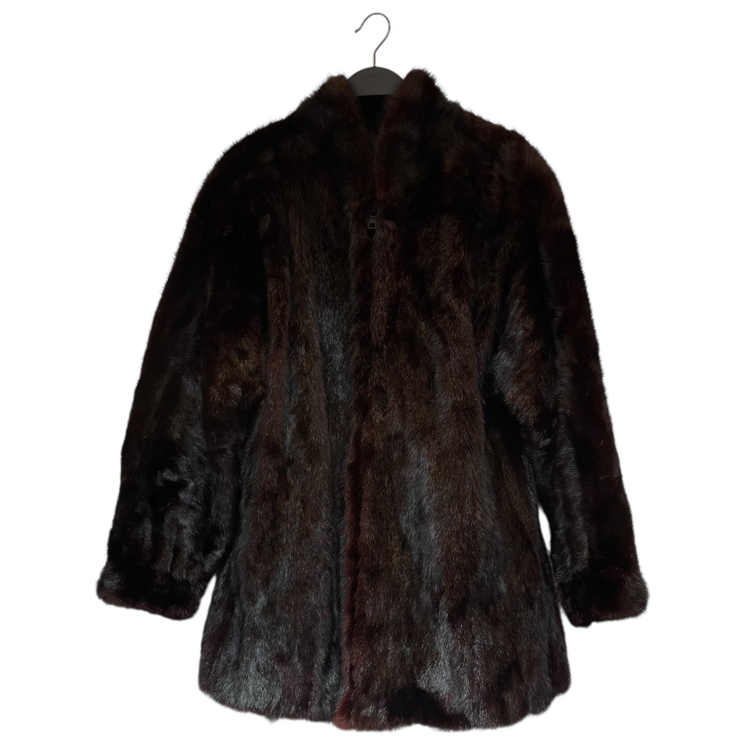 OVERRIDE9999/Jacket/Fur/MLT/ view 1