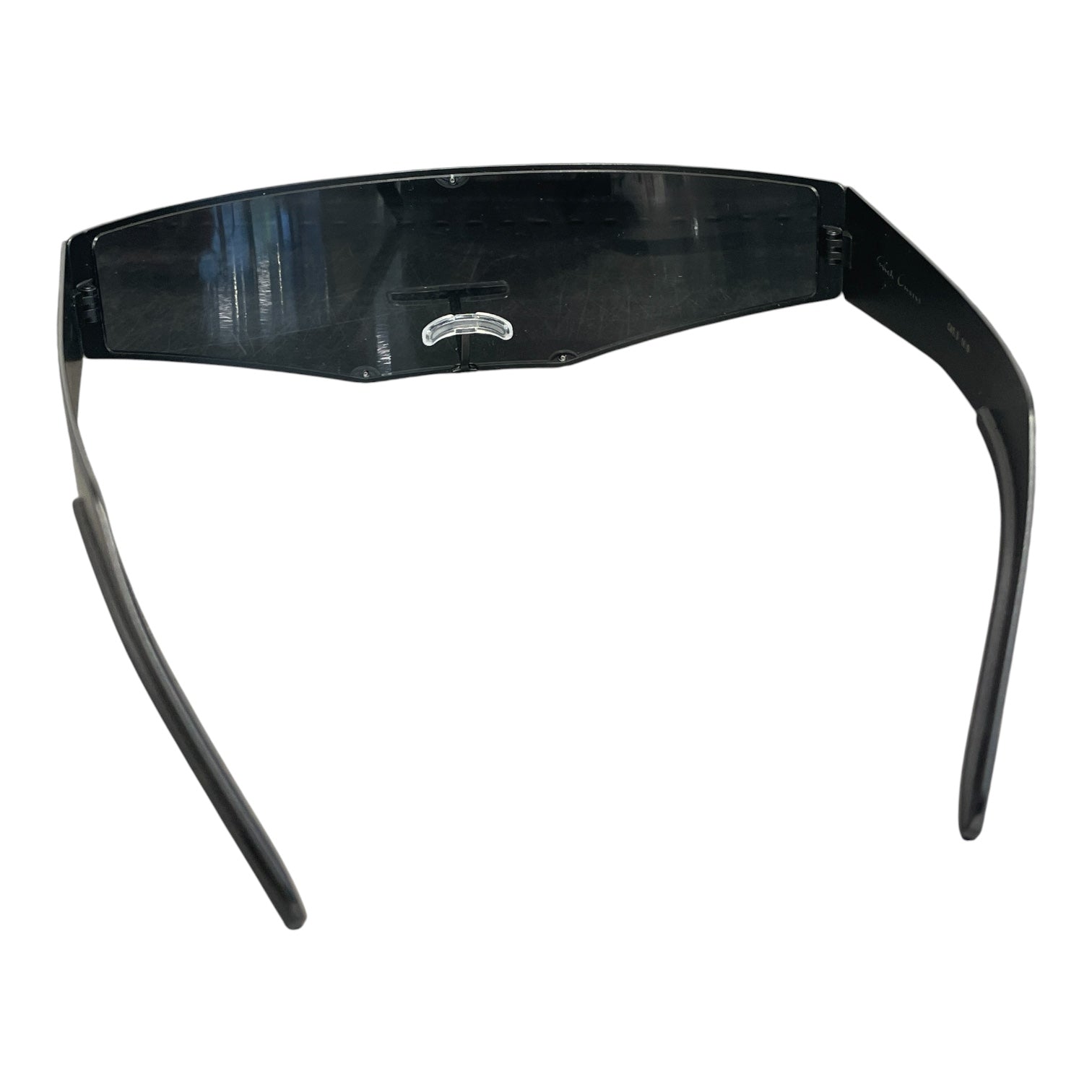 Rick Owens/Sunglasses/Metal/BLK/M's/CYCLOPS view 5