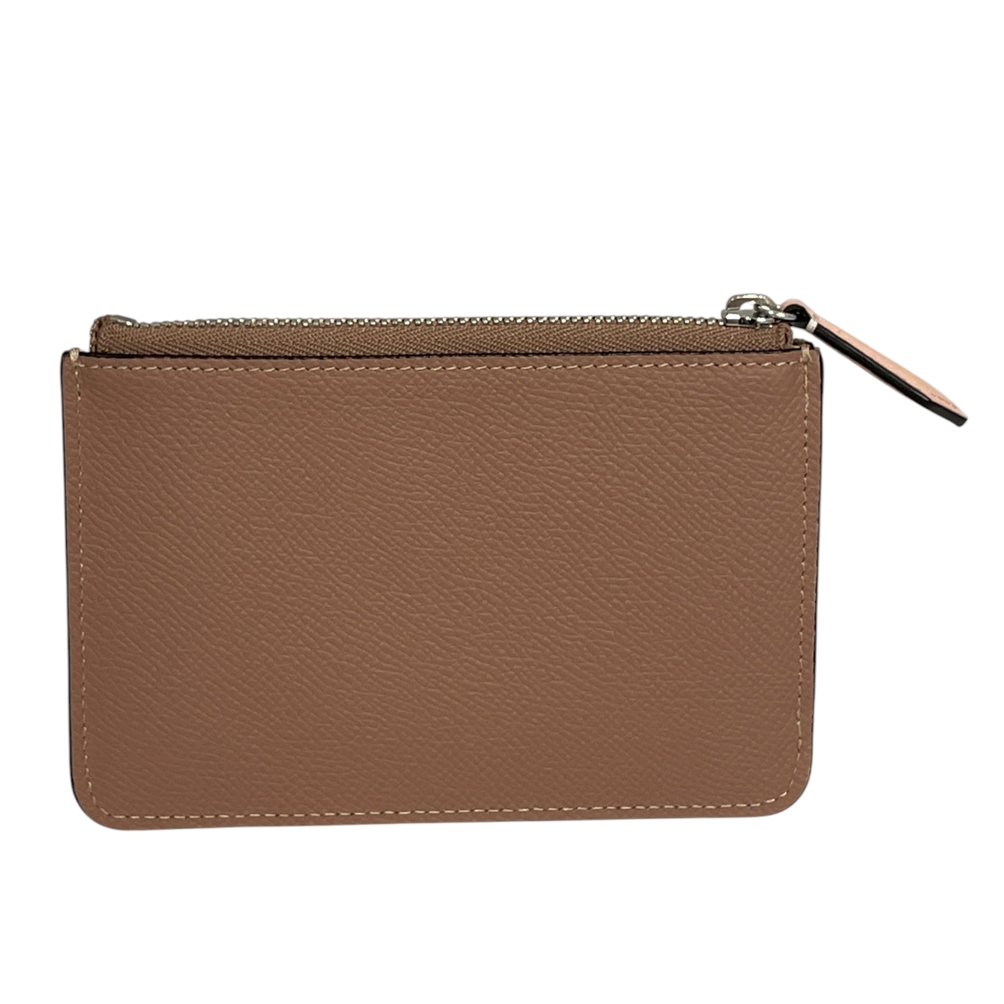 MOYNAT/Coin Wallet/Leather/PNK/ENVELOPE view 2