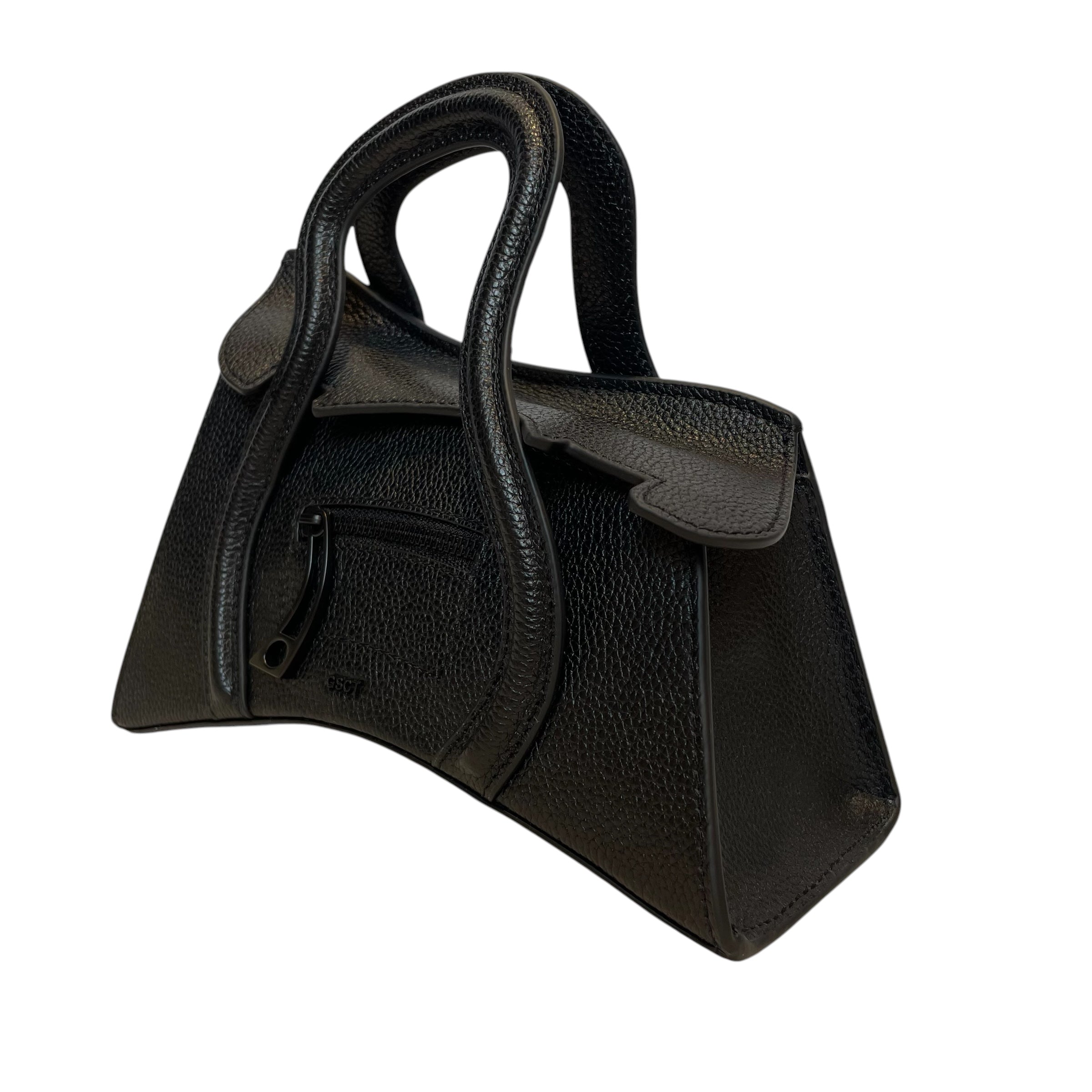 MSCHF/Bag/Leather/BLK/GSCT/ MINI HANDBAG view 2