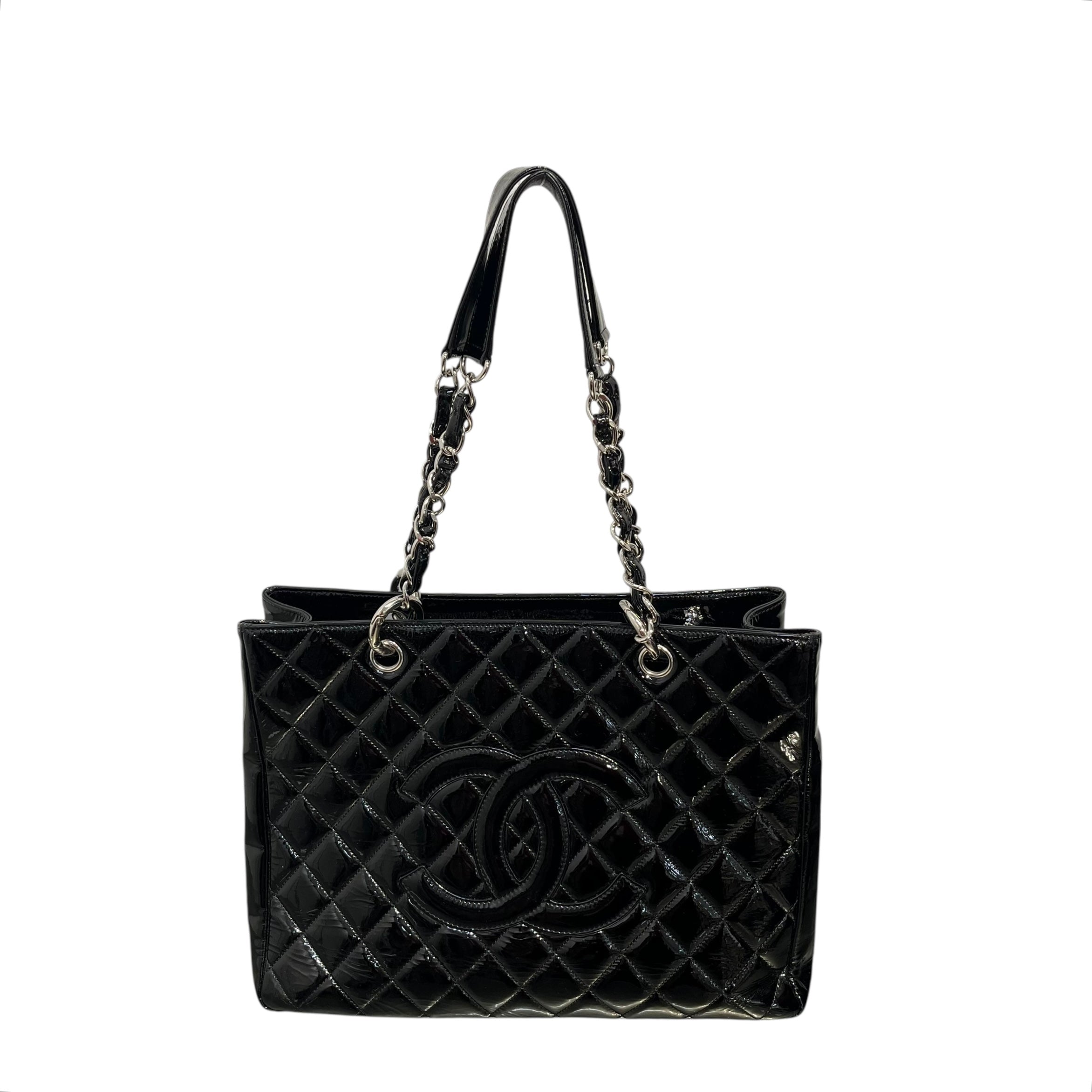 CHANEL/Bag/Faux Leather/BLK/12401865-ENTRUPT ID 97CBV82 view 1