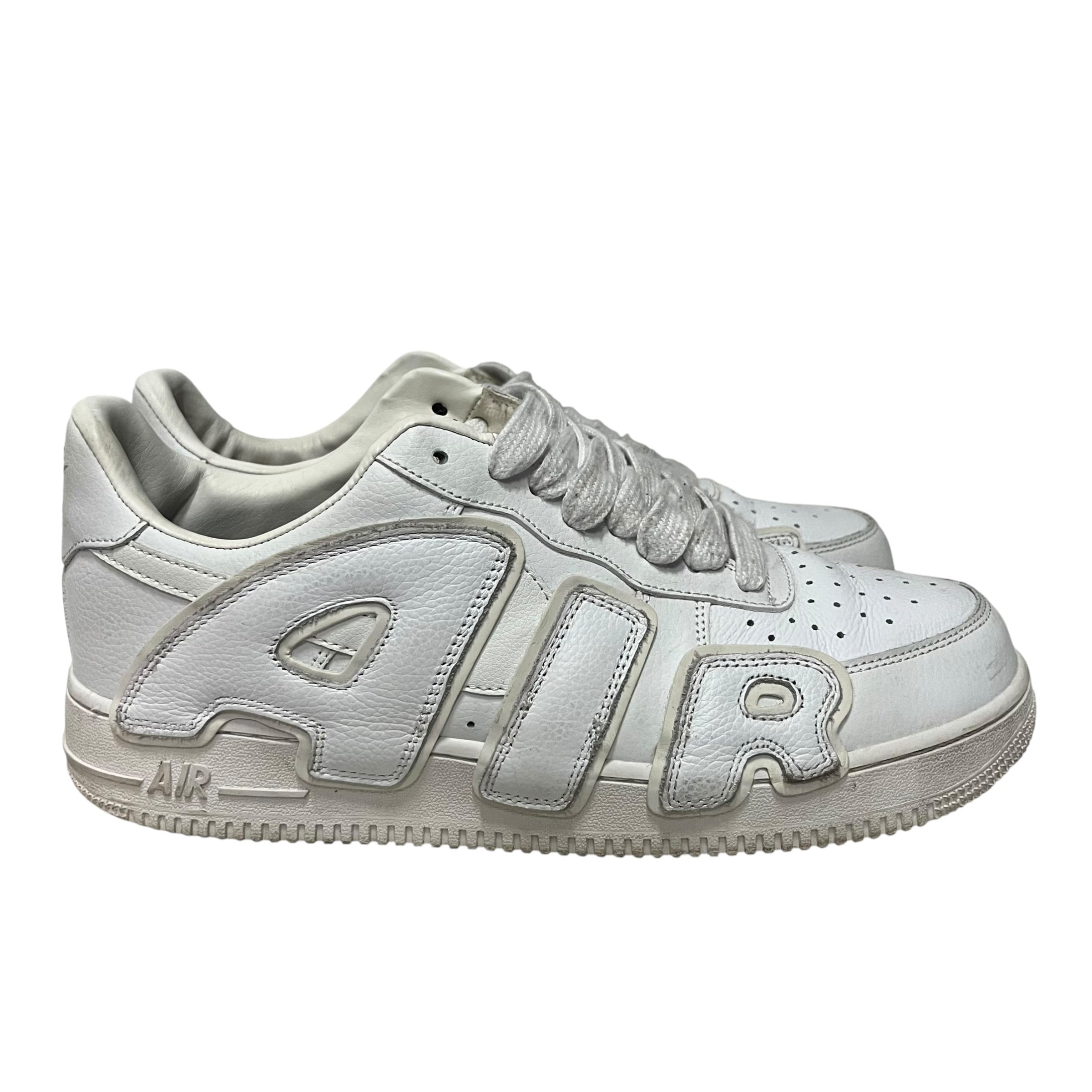 NIKE/Low-Sneakers/US 11/Leather/WHT/ cactus plant flea market view 4