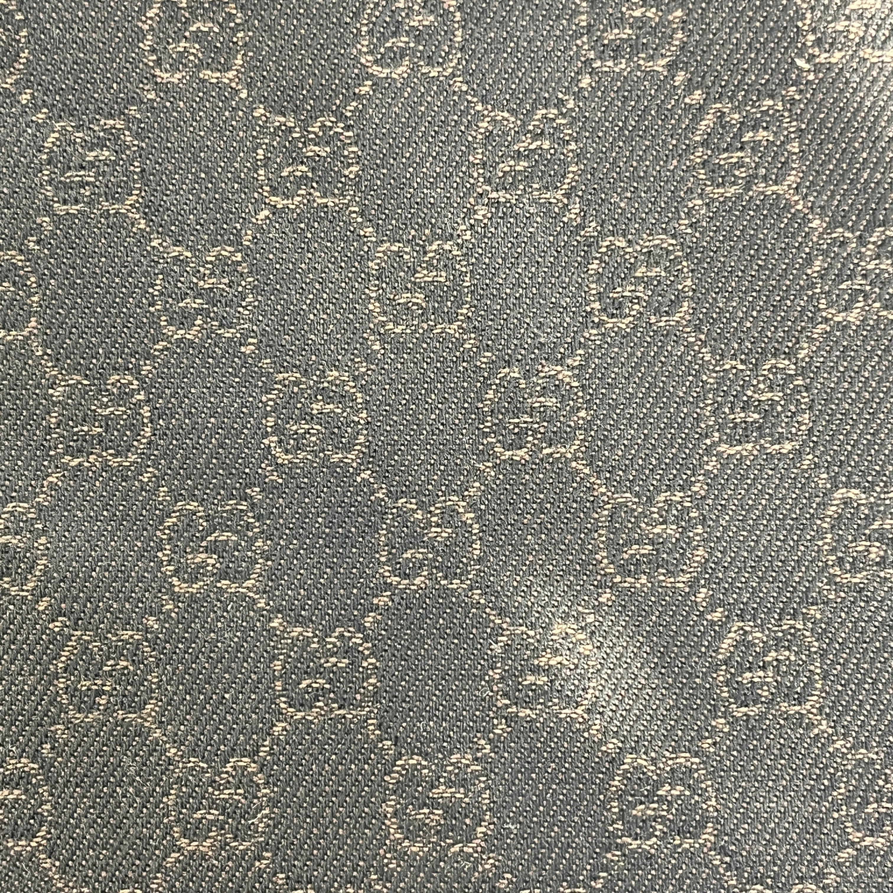 GUCCI/Bag/Monogram/Cotton/BRW/Shoulder Hobo Bag view 6