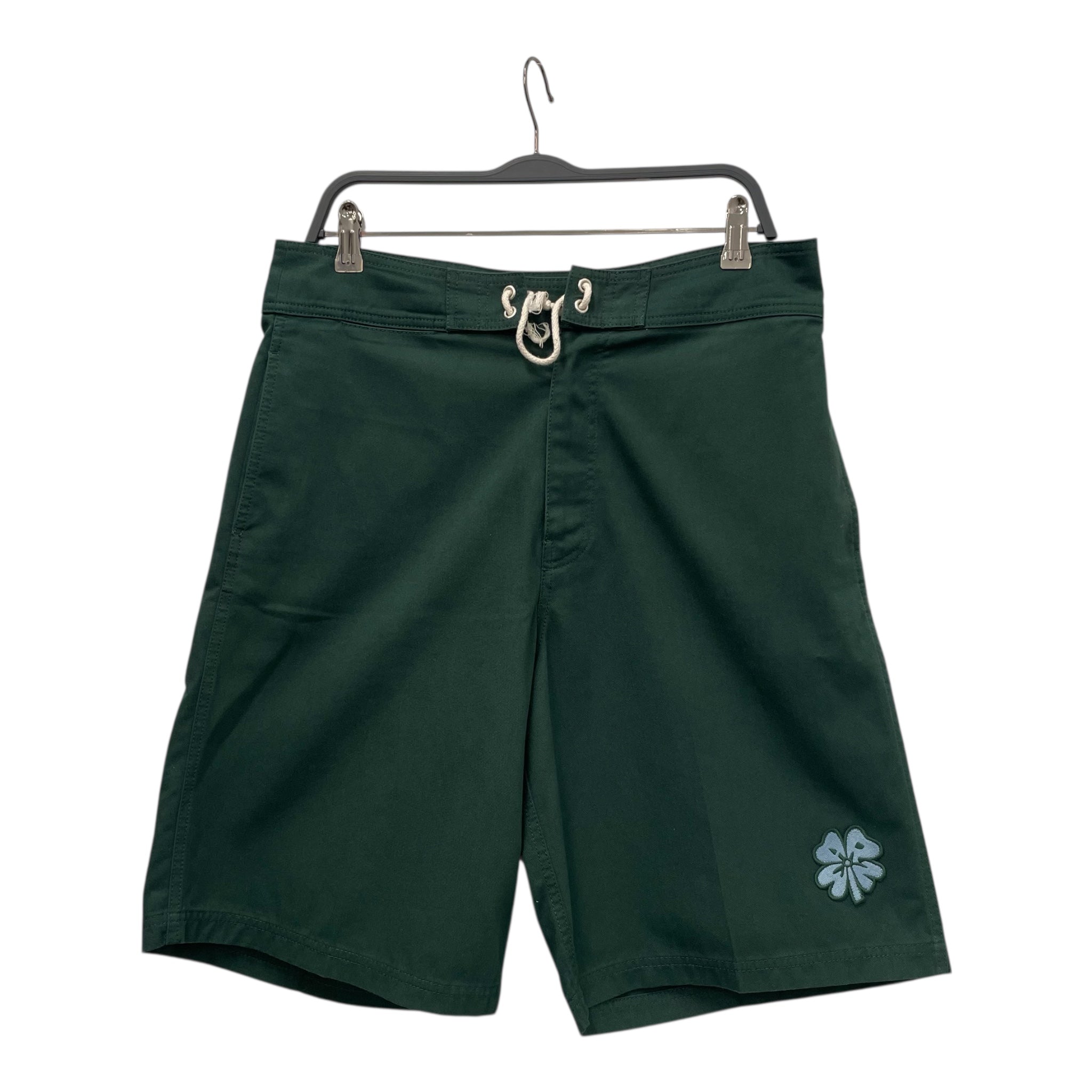 MARNI/Shorts/48/Cotton/GRN/Button Fly/ view 1
