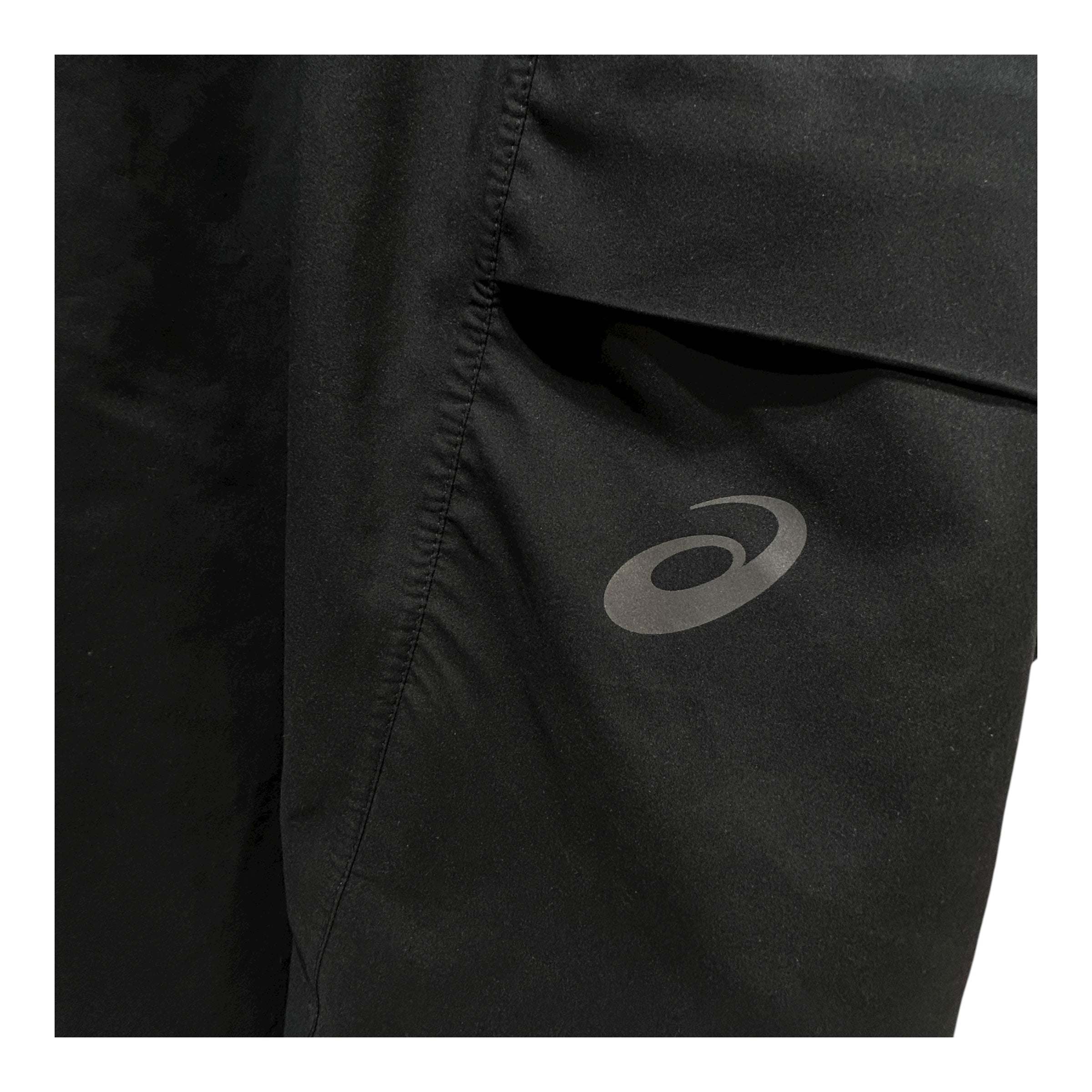ASICS/Kiko Kostadinov/Coat/XL/Nylon/BLK/ view 7