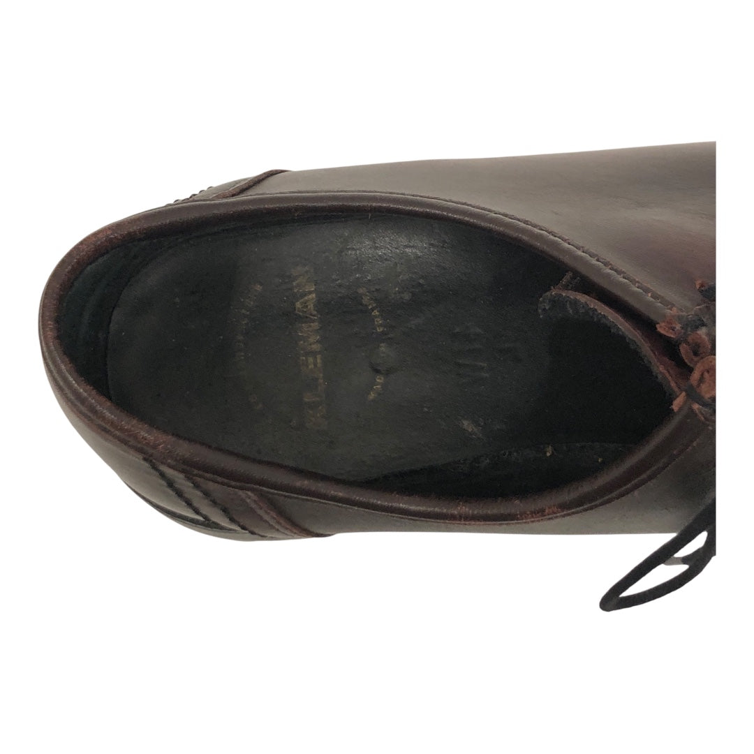 KLEMAN/Loafers/EU 42/Leather/BRD/PADROR TYROLEAN view 3