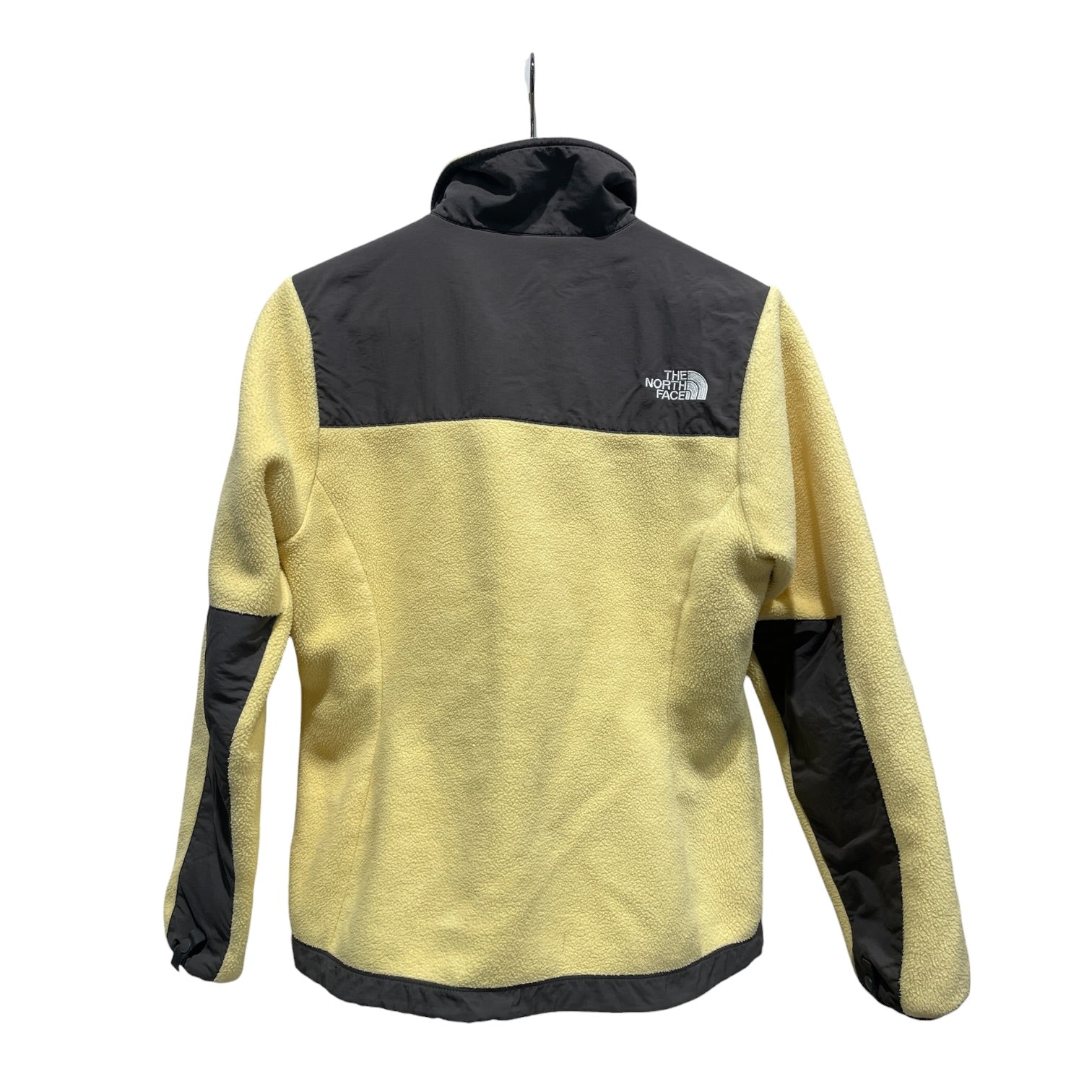 THE NORTH FACE/Jacket/S/Polyester/YEL/ view 2
