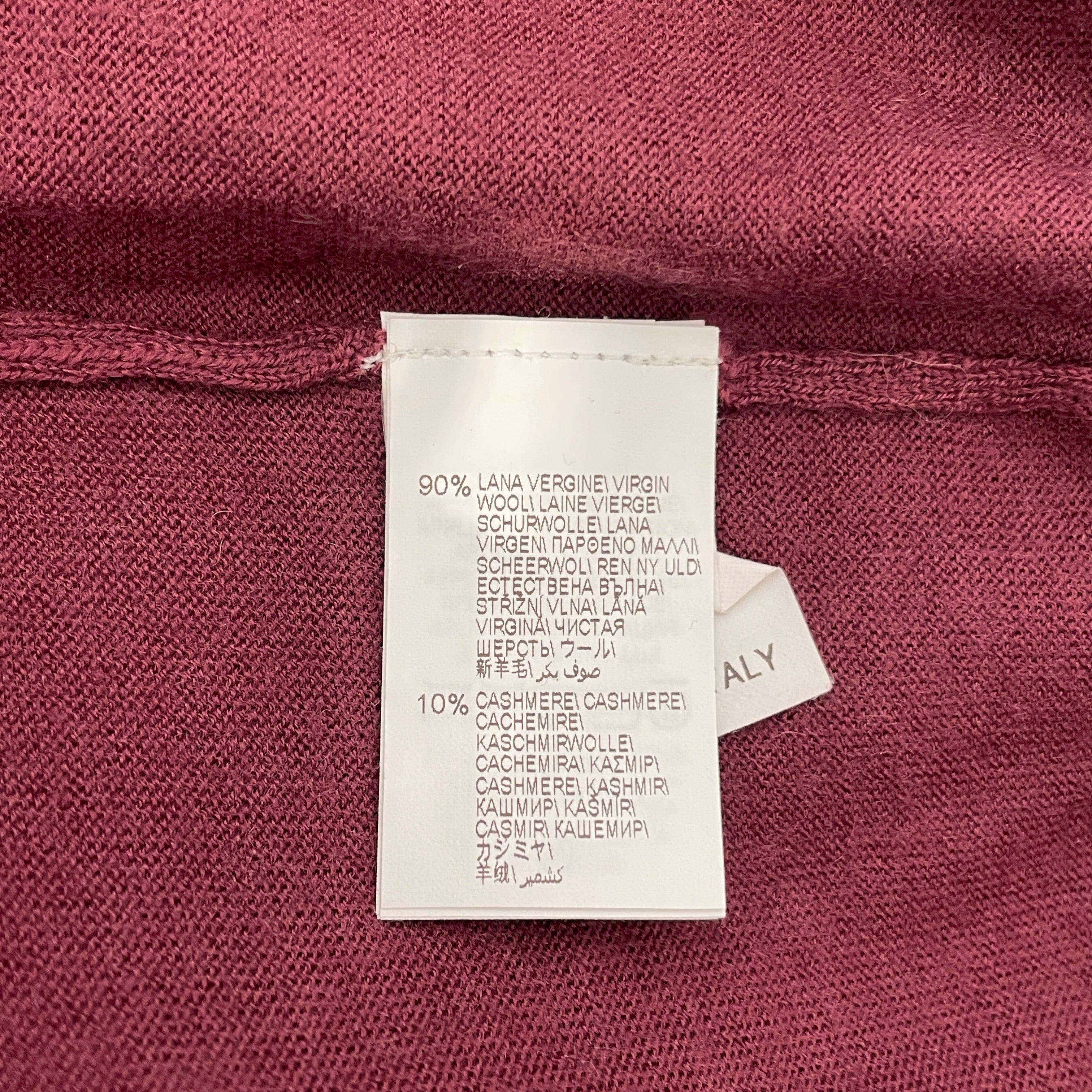 BRUNELLO CUCINELLI/Sweater/56/Cashmere/BRD/ view 4
