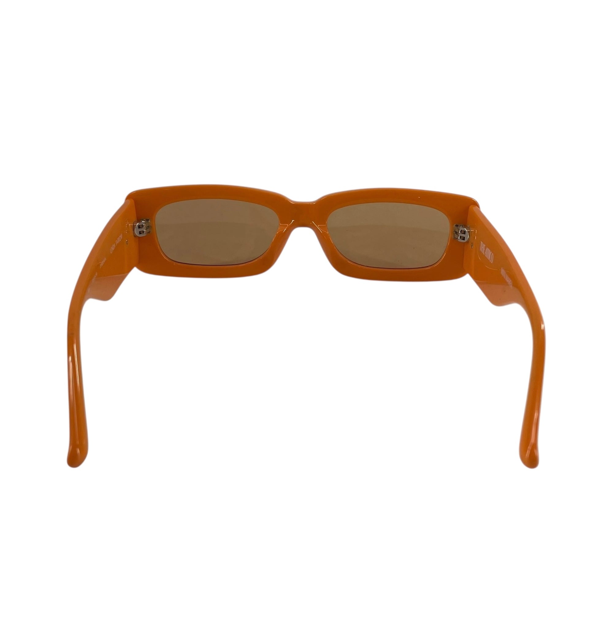 THE ATTICO/Sunglasses/Celluloid/ORN/TRIPLE A view 4