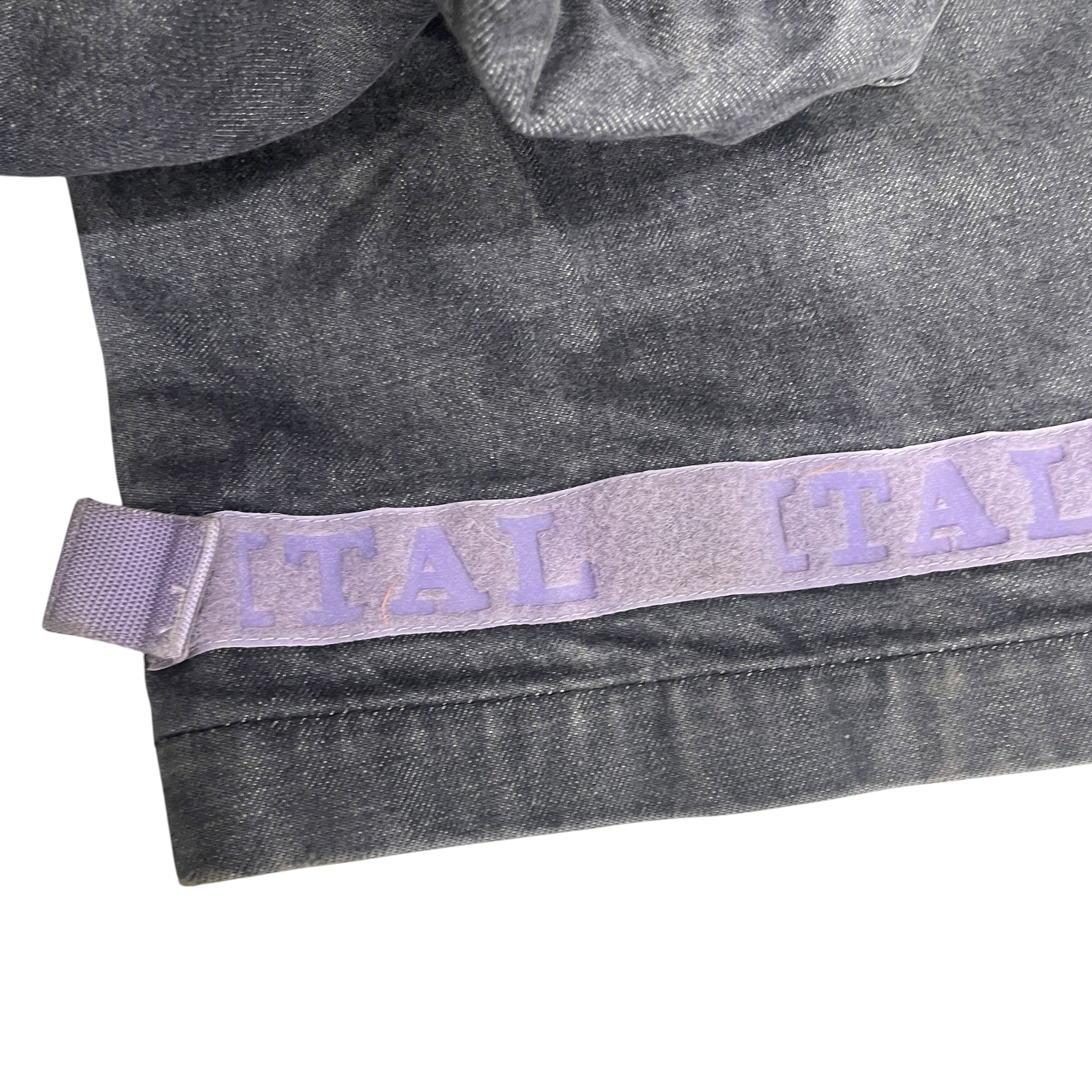 KAPITAL/Cargo Pants/L/Denim/GRY/NOUVELLE SHUTTLE PANTS view 5