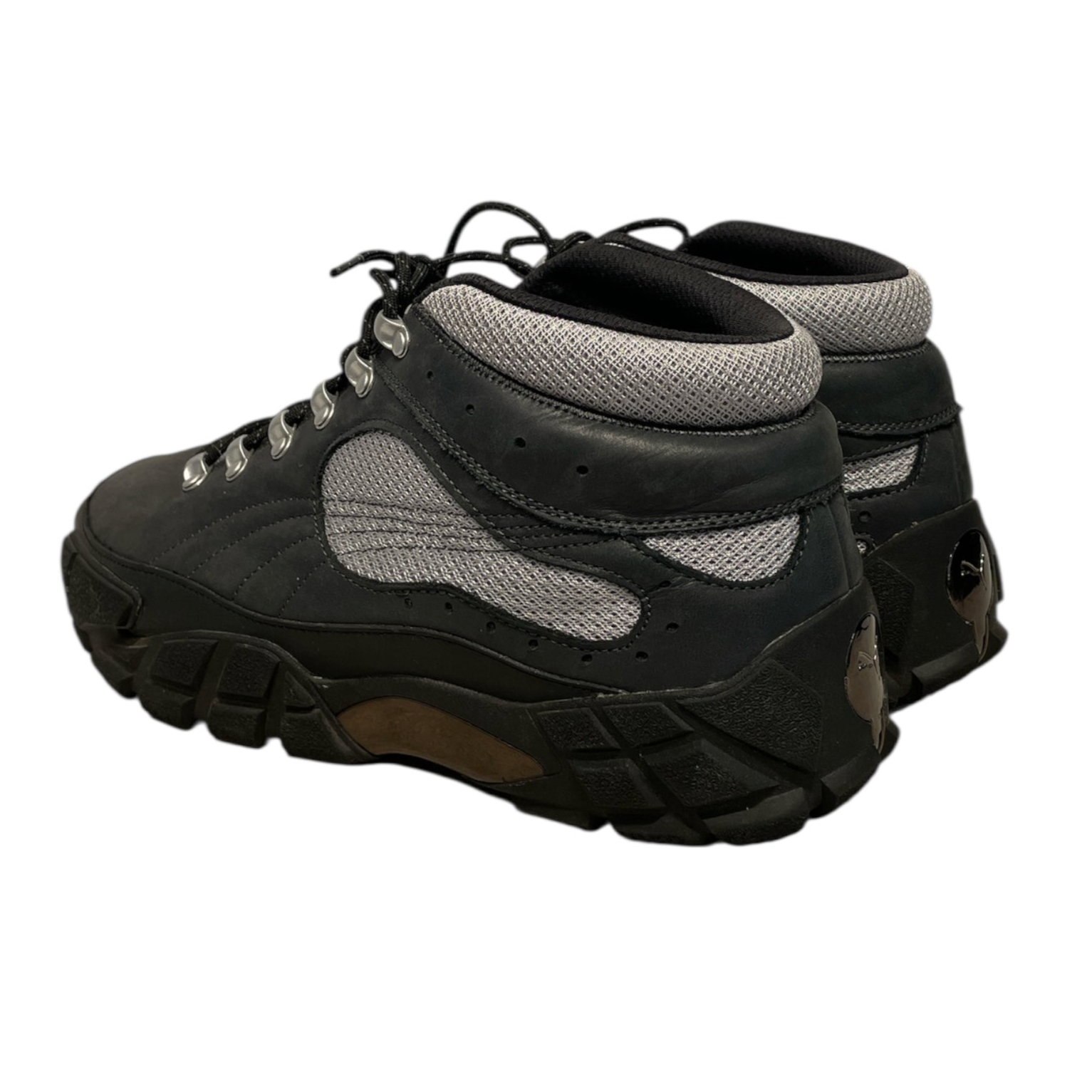 PUMA/Boots/US 11/Leather/BLK/Skepta Skope Mid view 5
