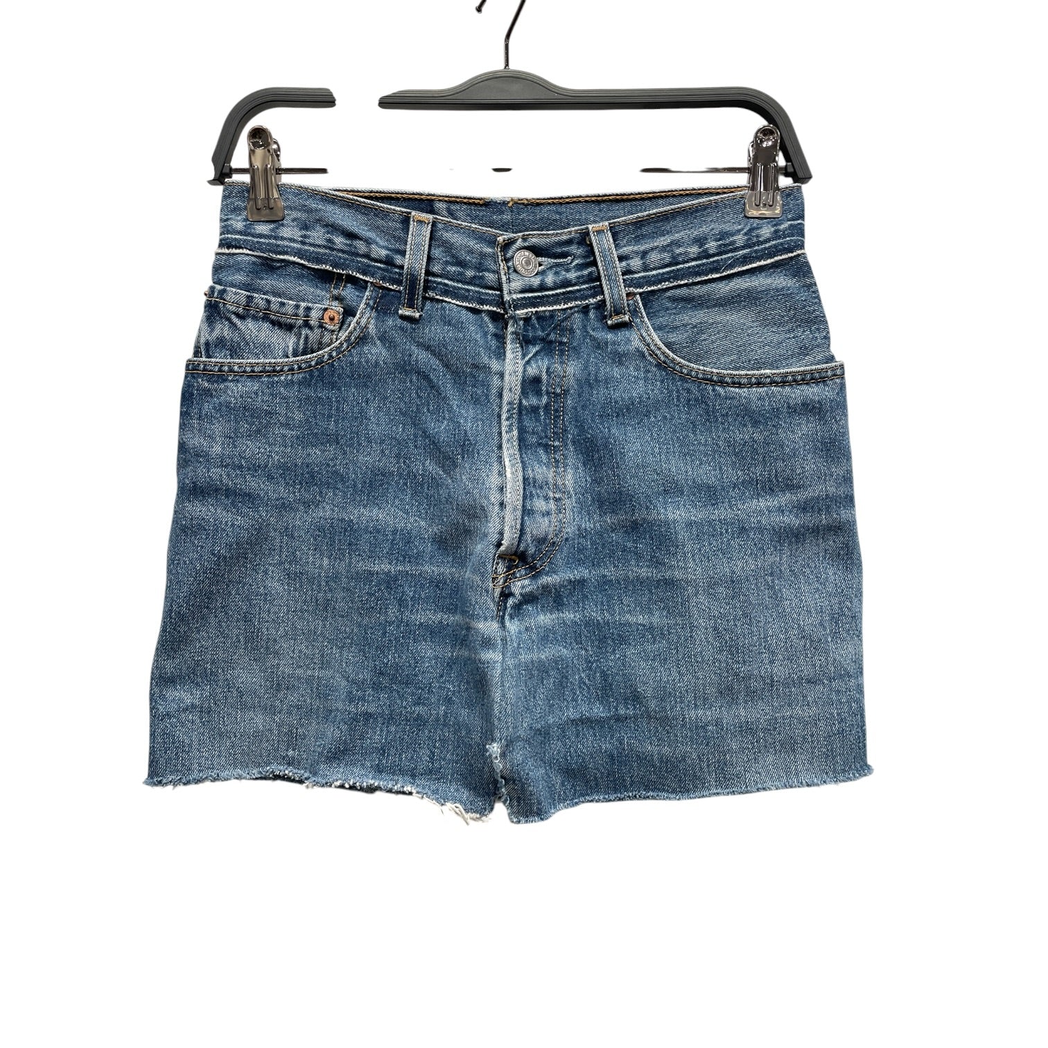 VETEMENTS/Skirt/S/Denim/IDG/ view 1