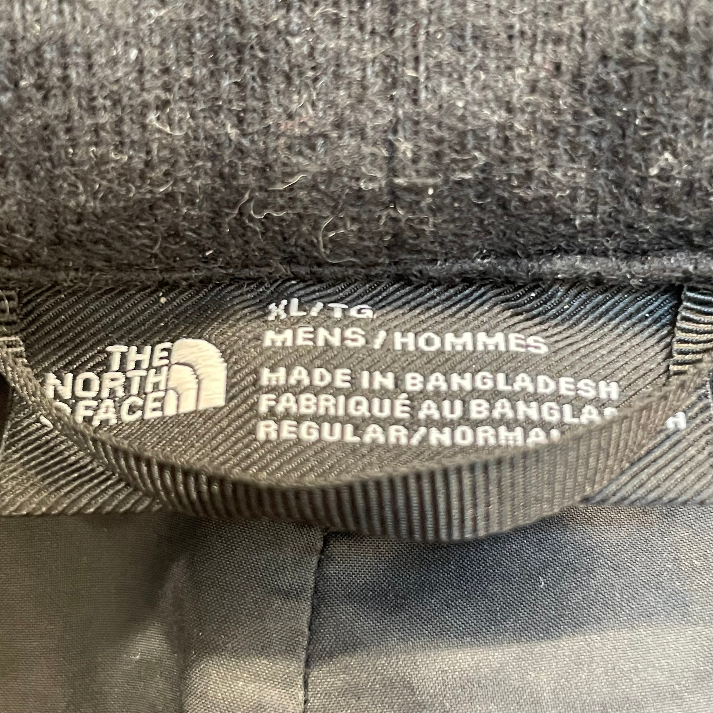 THE NORTH FACE/Pants/XL/Nylon/BLK/SNOWBOARDING PANTS view 3