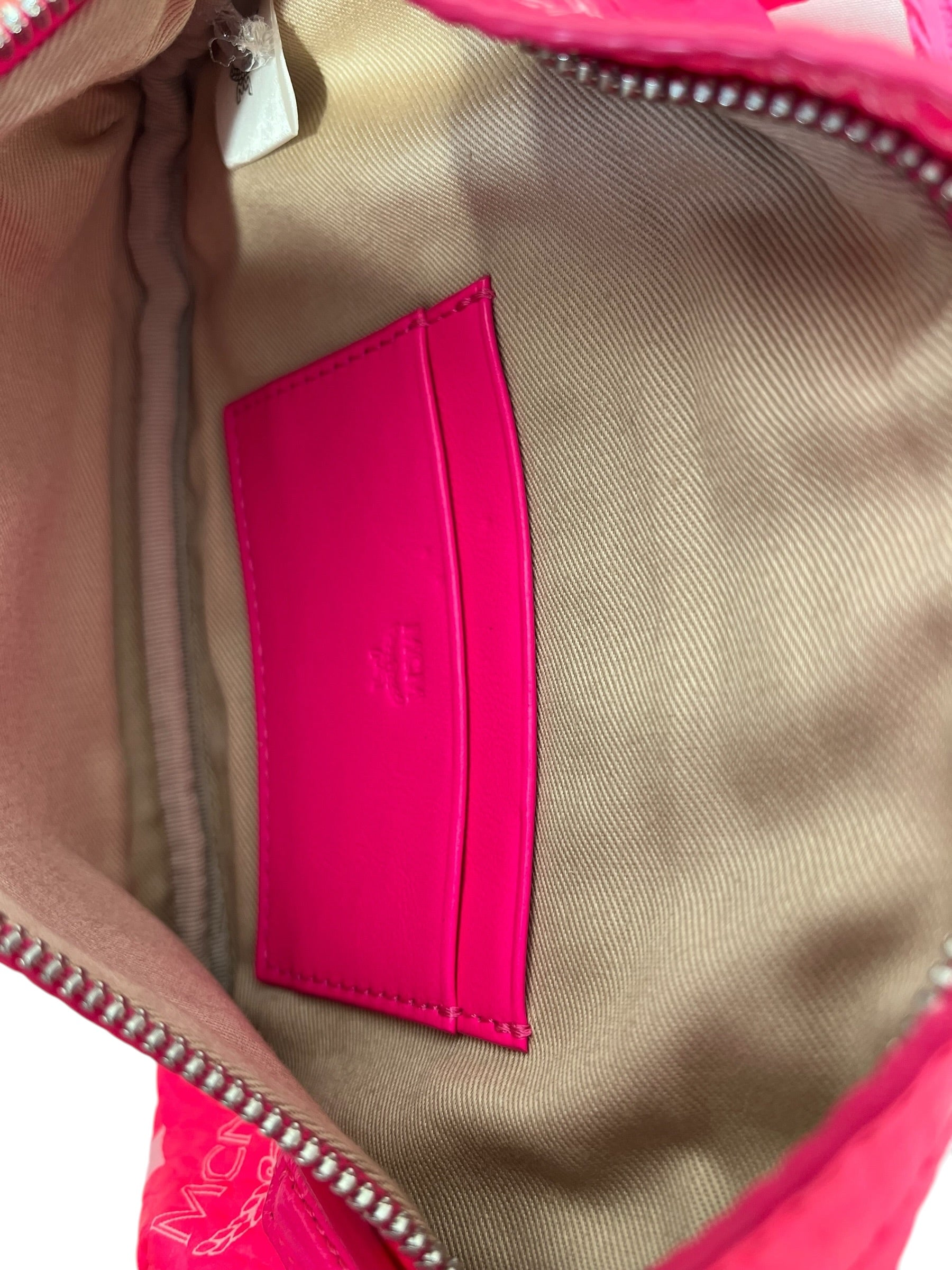 MCM/Tote Bag/Monogram/PNK/Fanny Pack view 6
