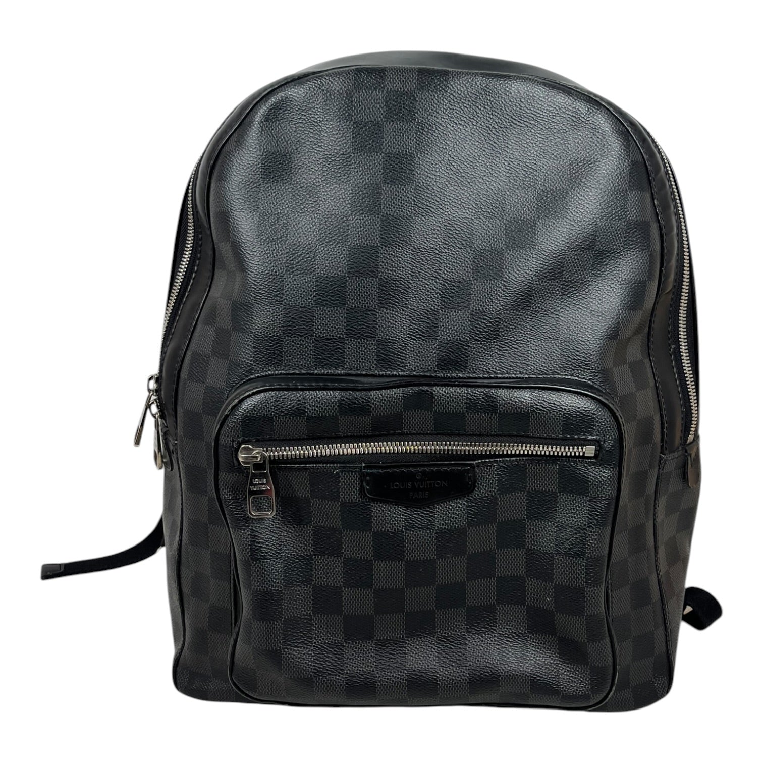 LOUIS VUITTON/Backpack/Monogram/BLK/Graphite Josh view 1