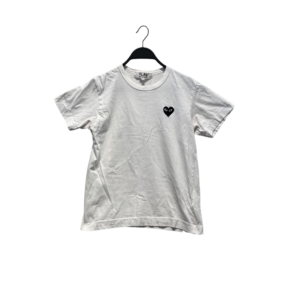 CDG/T-Shirt/L/Cotton/WHT/ – 2nd STREET USA
