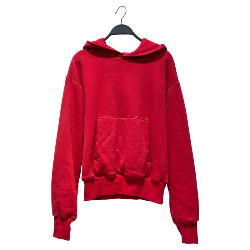 YEEZY GAP ENGINEERED BY BALENCIAGA/Hoodie/XS/Cotton/RED/44(165/185-88/92