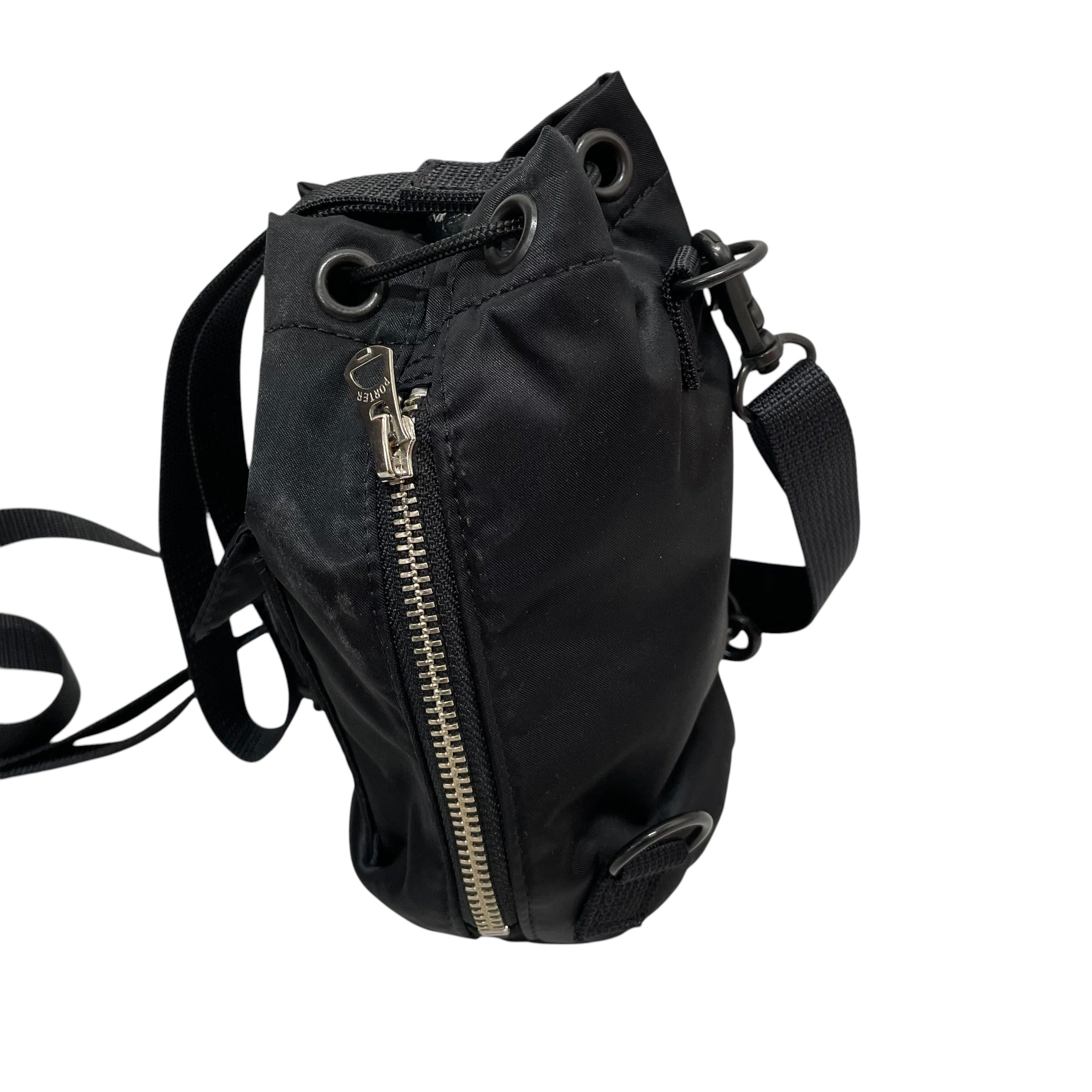 PORTER/Cross Body Bag/BLK/Nylon/381-16856 view 3