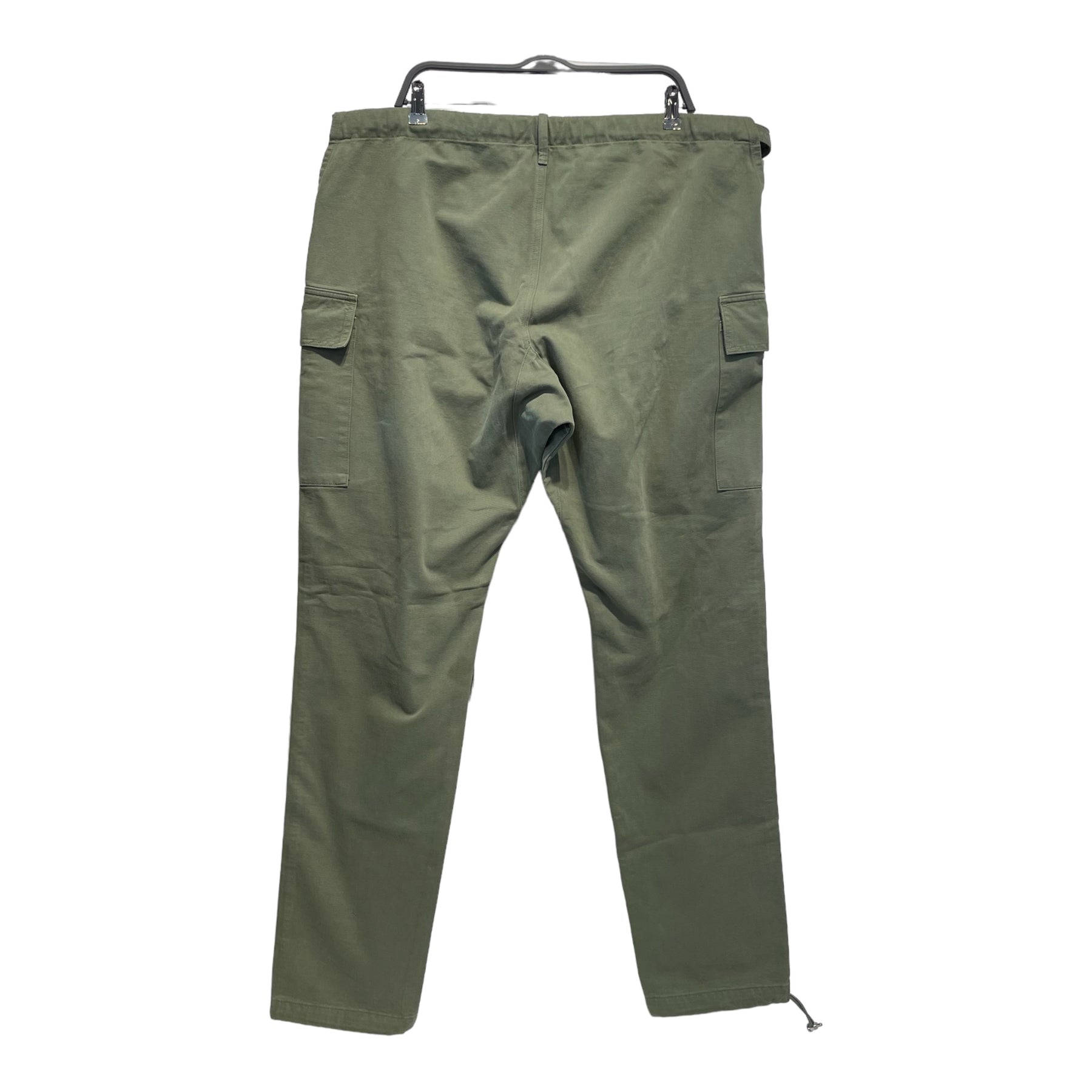 FEAR OF GOD/Cargo Pants/XL/Cotton/GRN/CARGOPANTS 2nd STREET USA