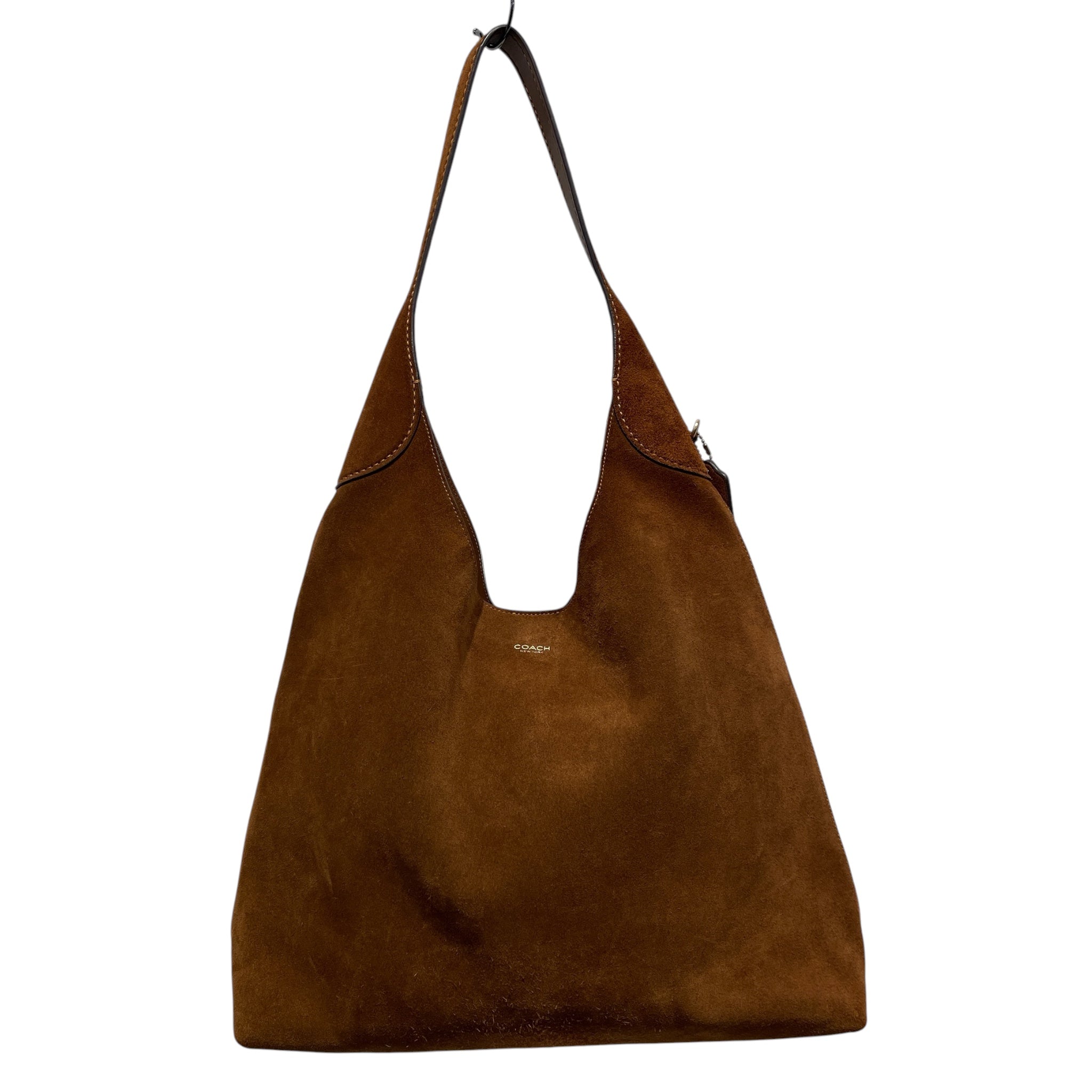 COACH/Tote Bag/Leather/BRW/D2557-CW636 view 1