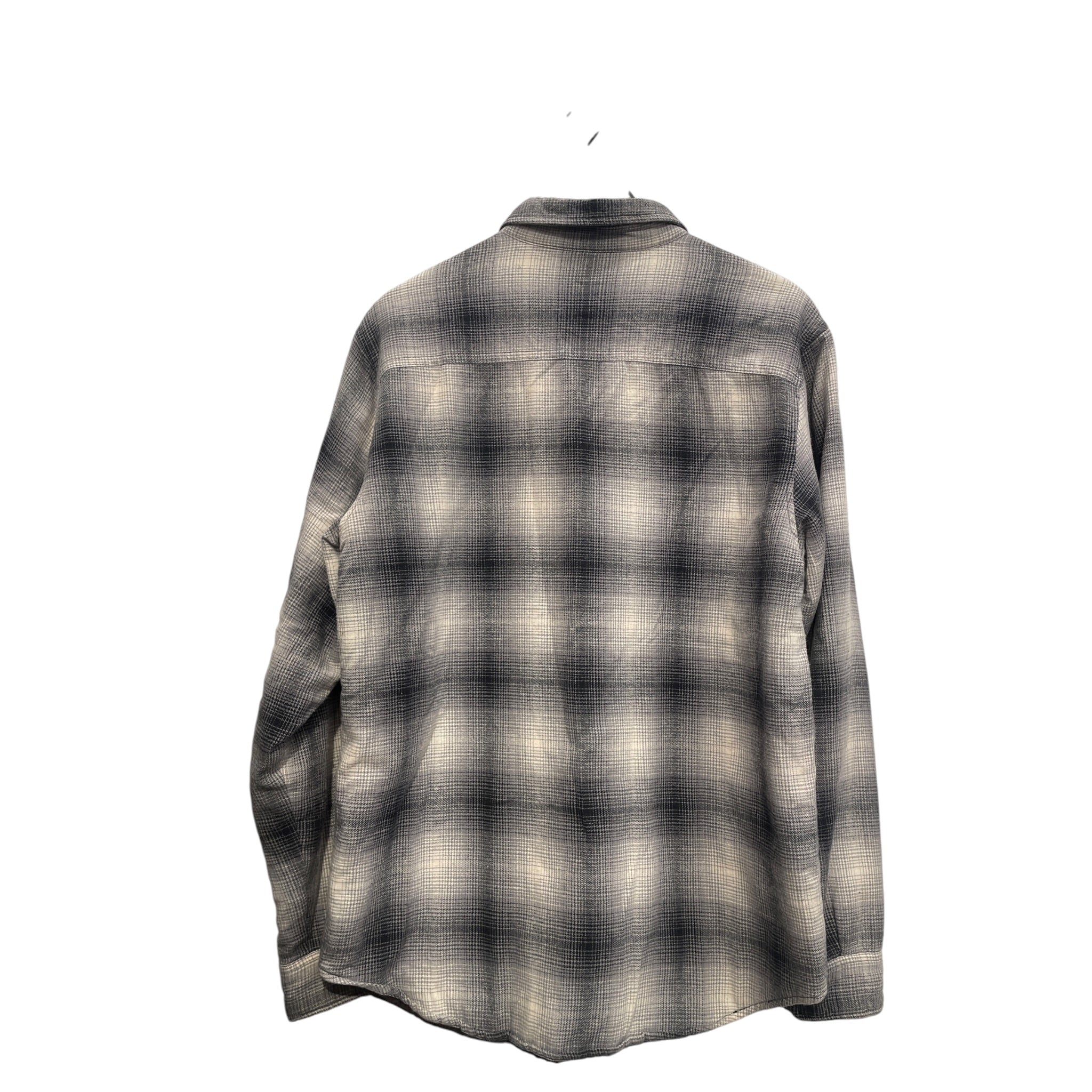 Supreme/Jacket/L/Cotton/GRY/FLANNEL JACKET view 2