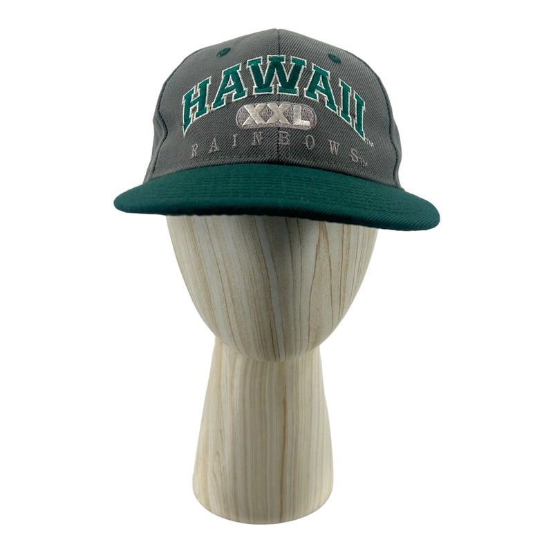 HawaiiRainbows/College/Cap/FREE/Gray/