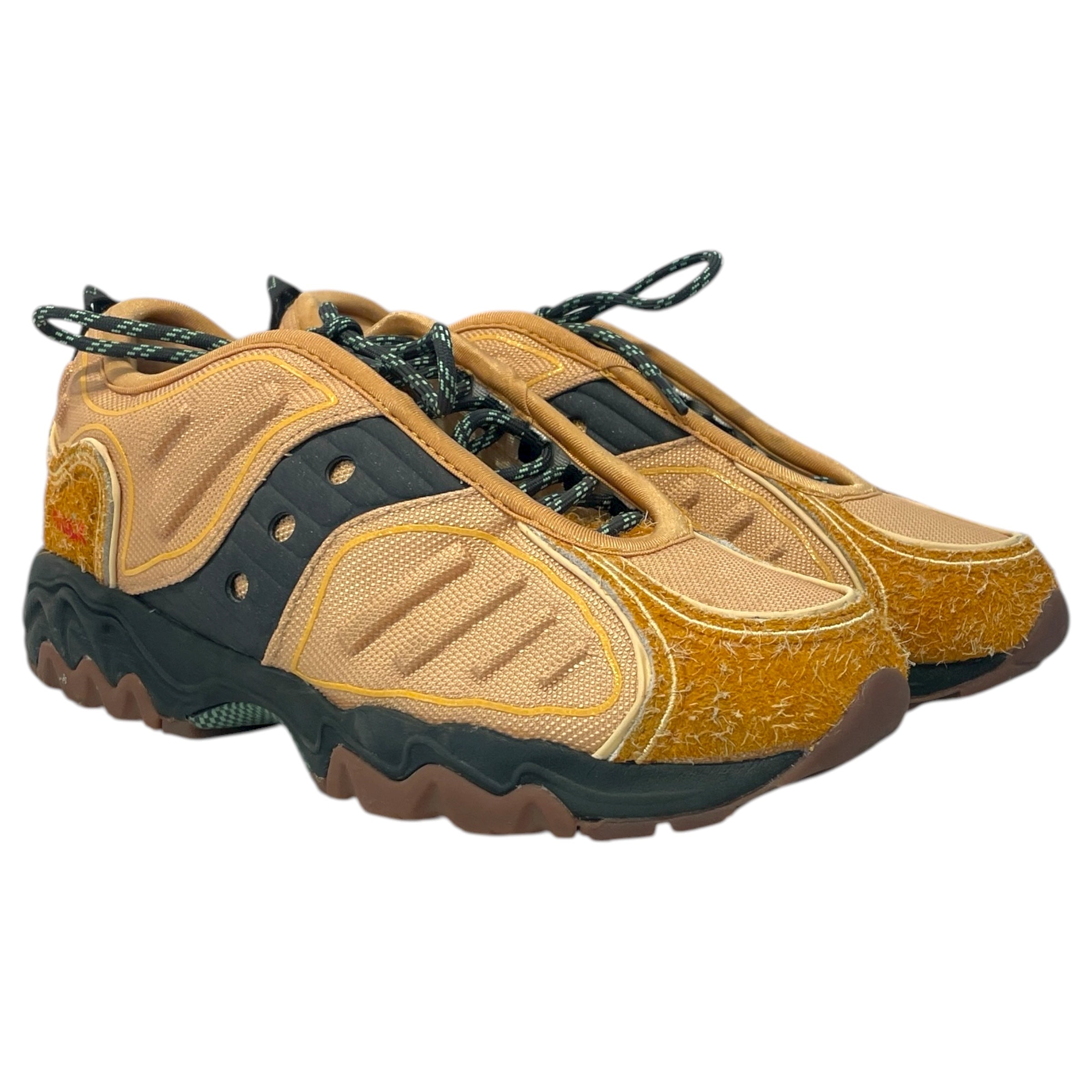 SAUCONY/Low-Sneakers/US 9/Cotton/YEL/ view 1
