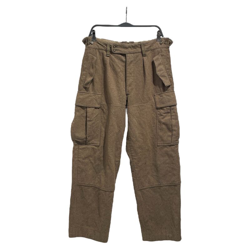K. BEGEMANN/Pants/32/Wool/GRN/