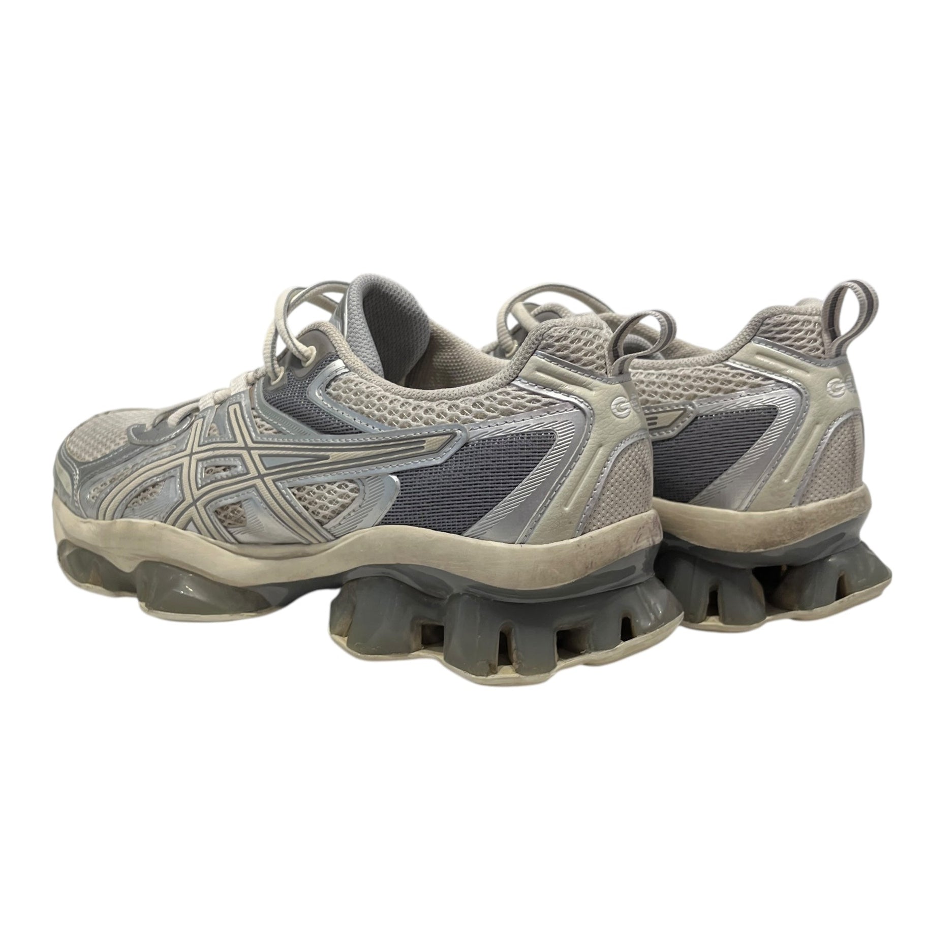 ASICS/Low-Sneakers/US 9/SLV/GEL-KINETIC FLUENT view 2
