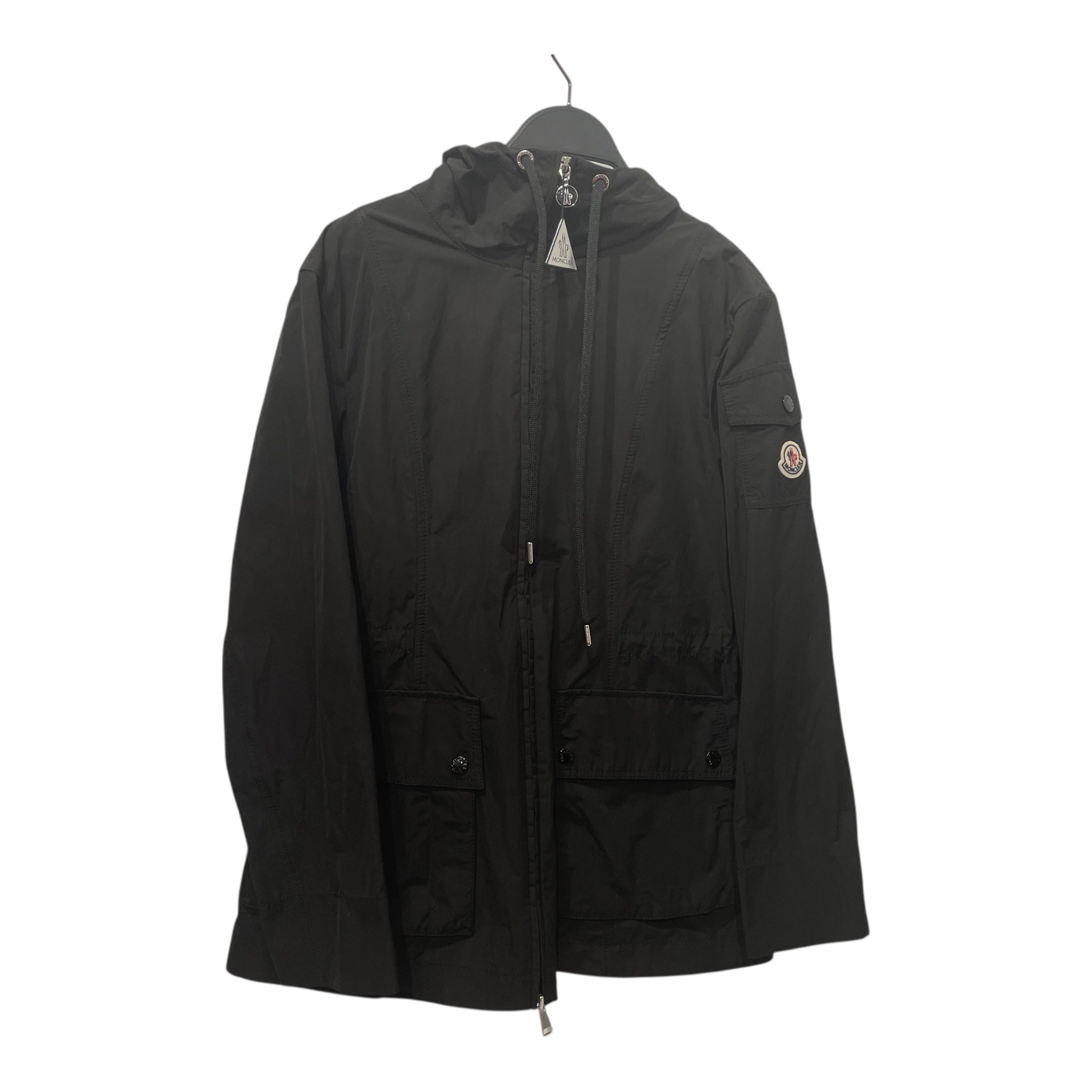 MONCLER/Tailored Jkt/XS/BLK/ view 2