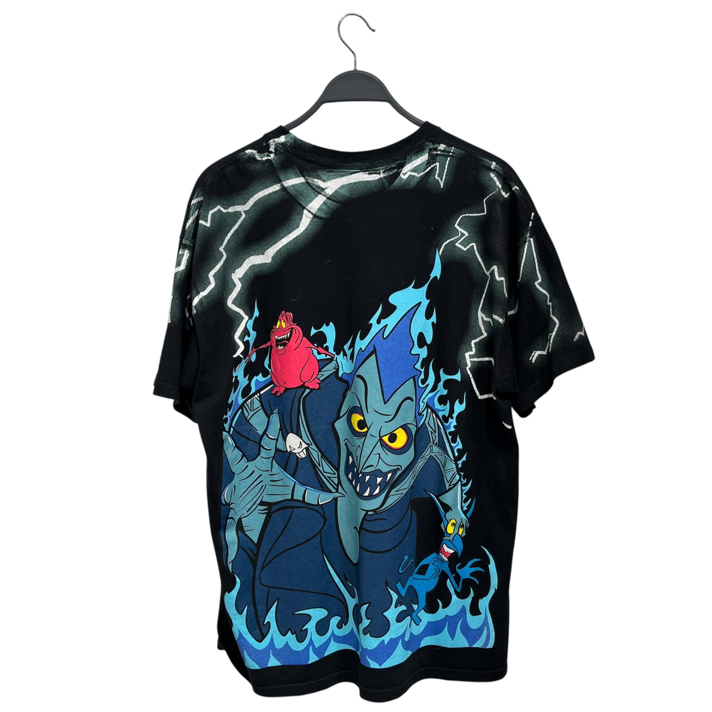 Ryan & Ryan /T-Shirt/XL/Cotton/BLK/Hercules Boot view 2