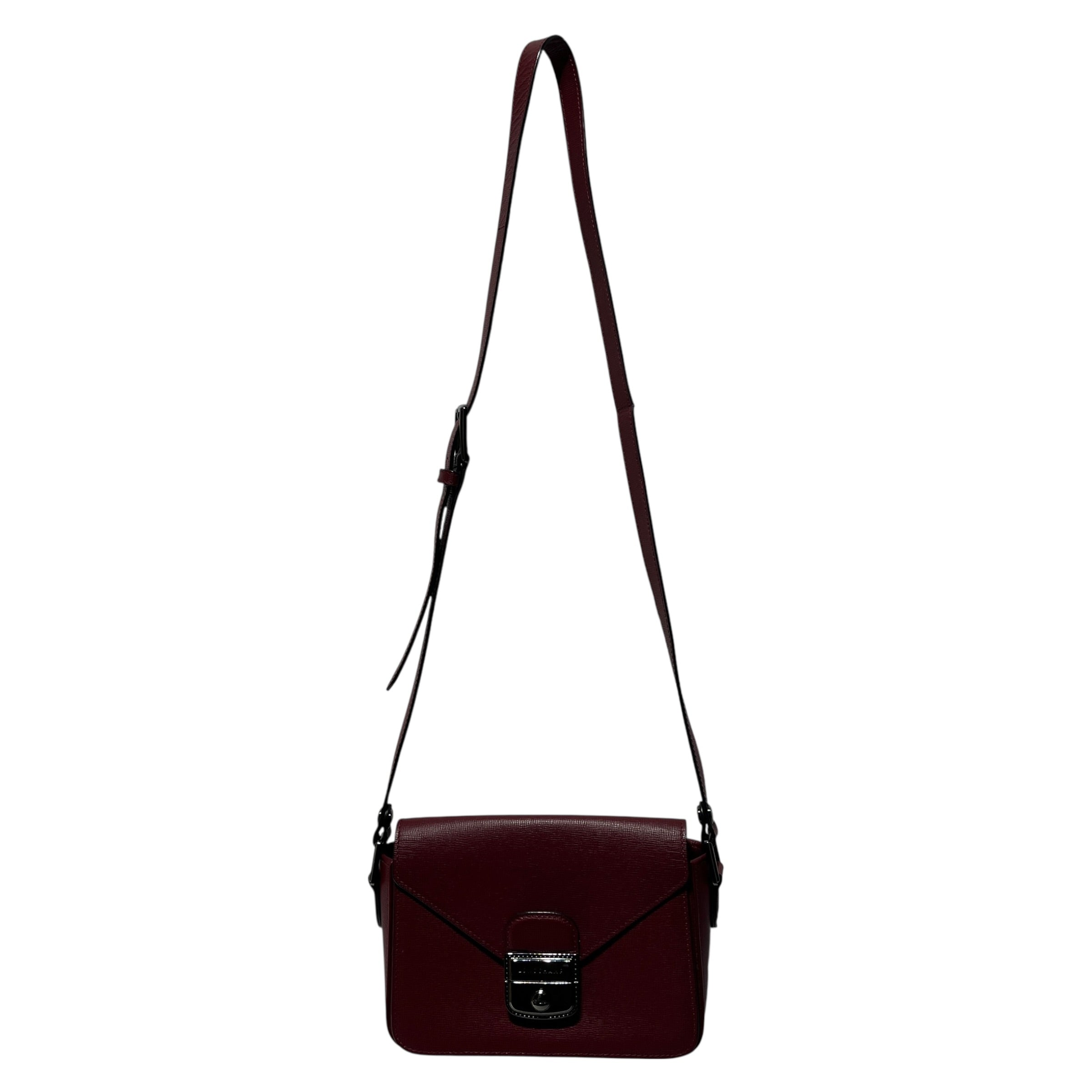 LONGCHAMP/Cross Body Bag/Leather/BRD/ view 1