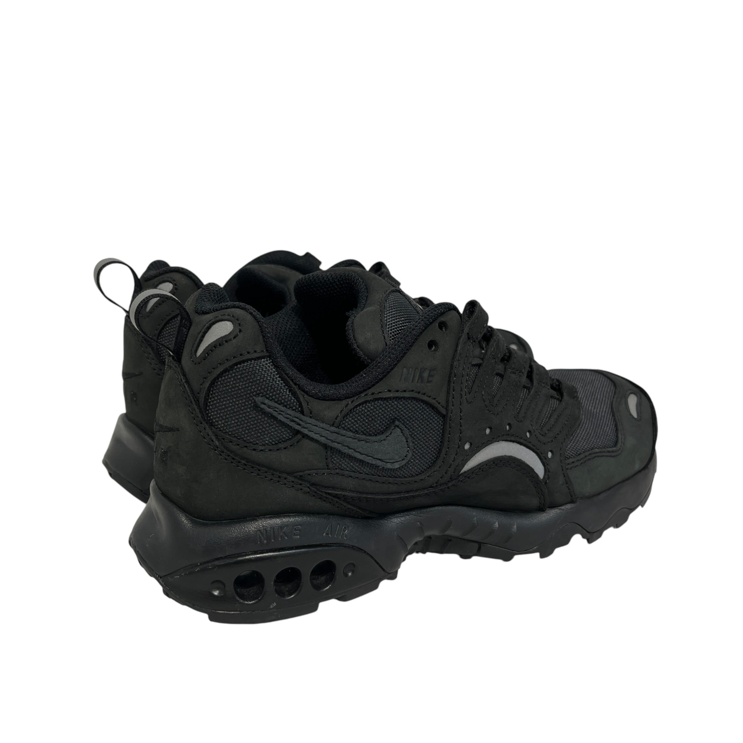 NIKE ACG/Low-Sneakers/US 6.5/Cotton/BLK/ view 2