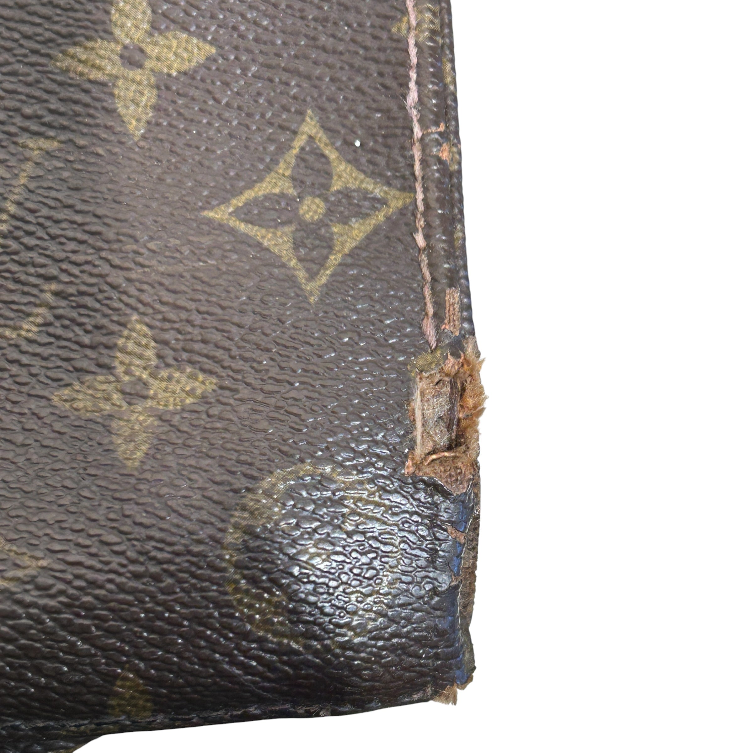 LOUIS VUITTON/Briefcase/Monogram/BRW/Briefcase view 9