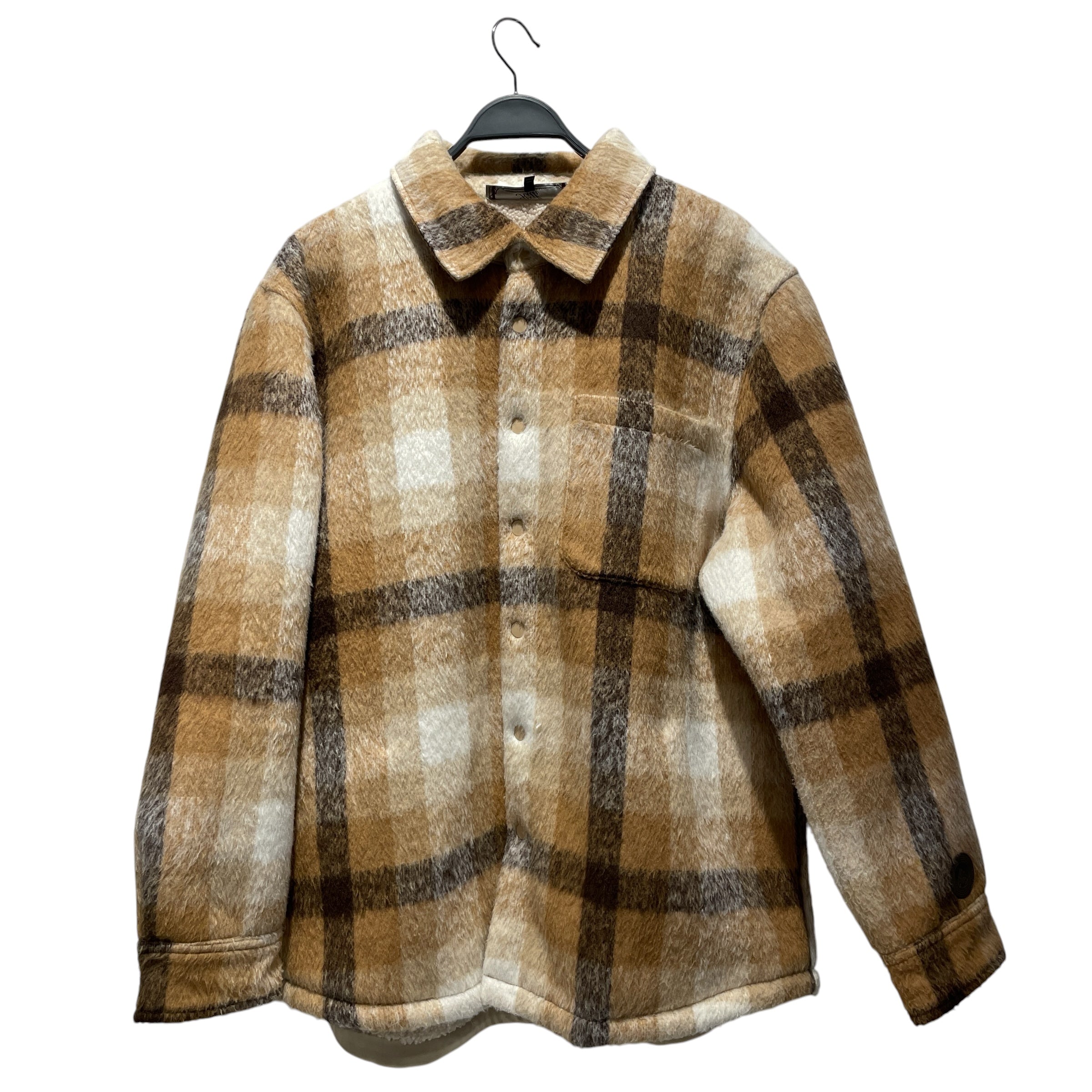 KITH/Jacket/XXL/CML/check sheridan view 1