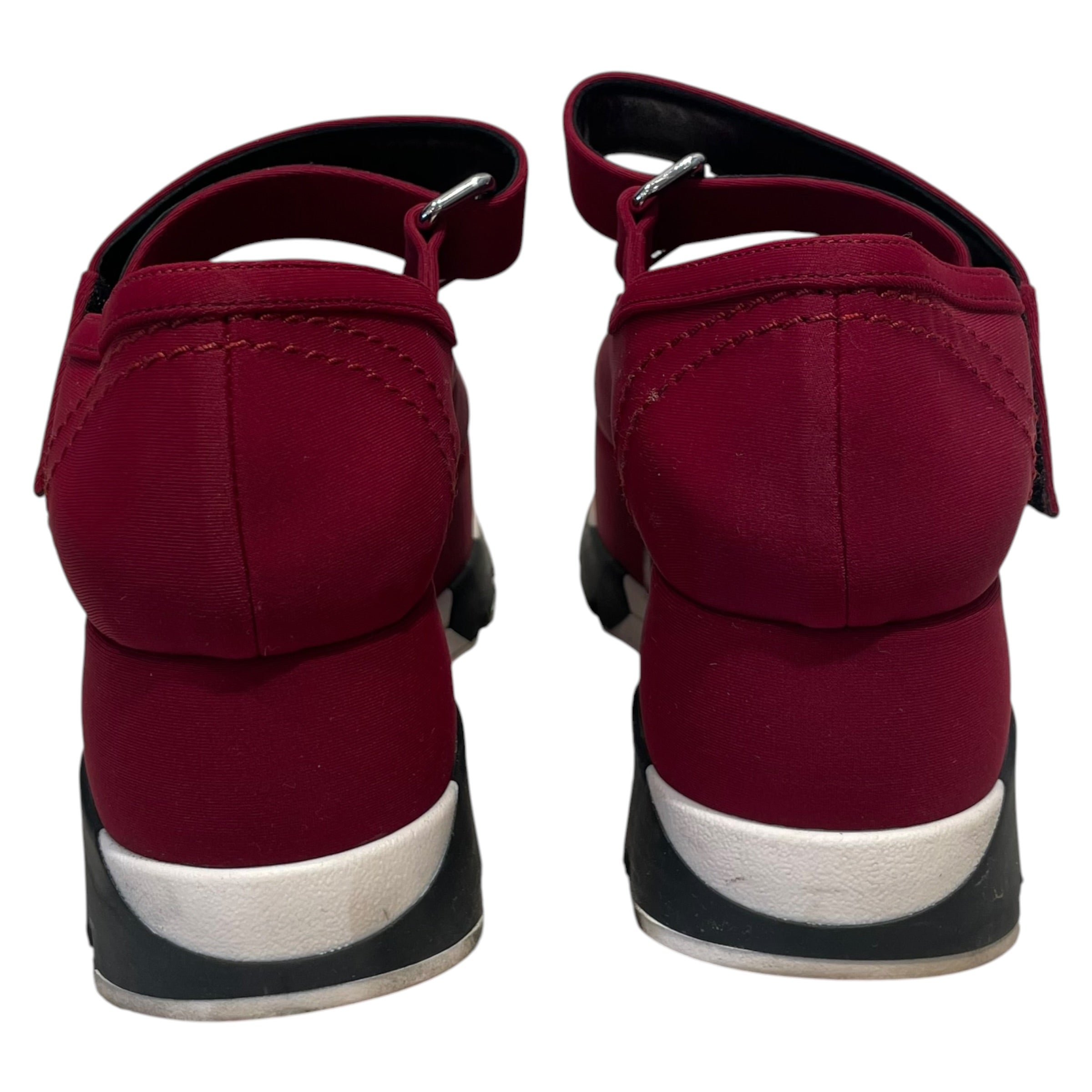 MARNI/Shoes/EU 37/RED/ view 4