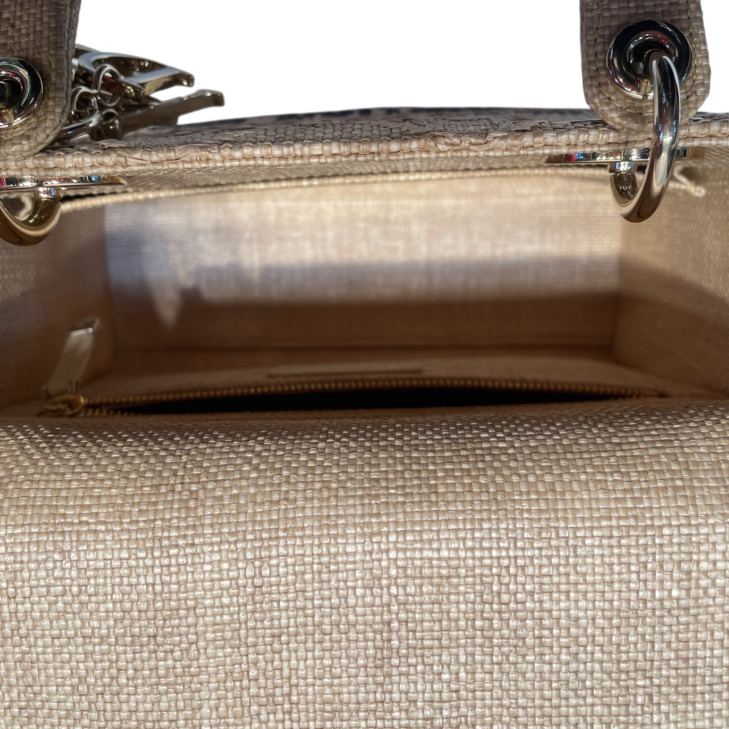 Christian Dior/Hand Bag/CML/Mini Lady D-Lite view 4