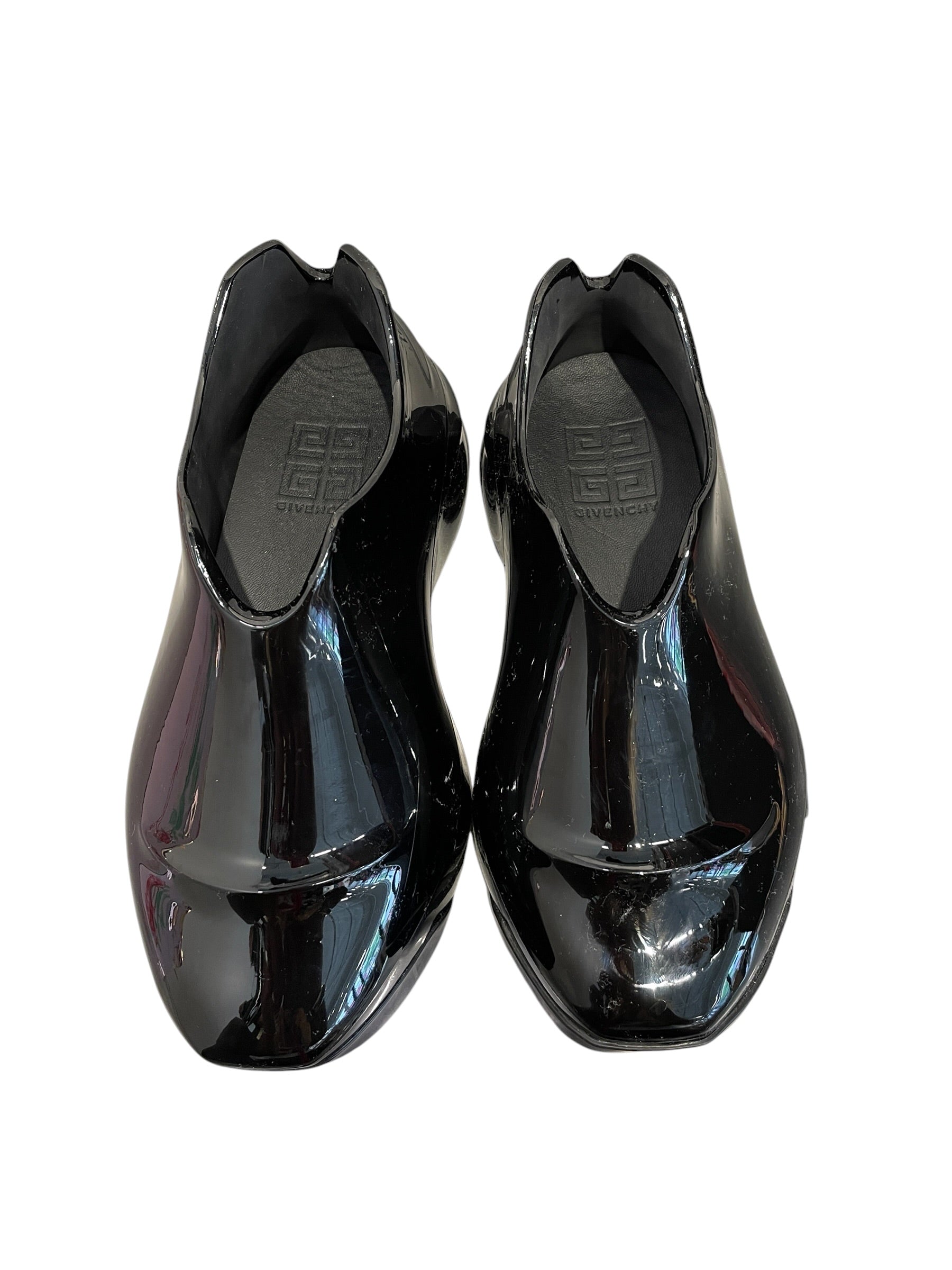 GIVENCHY/Shoes/BLK/RUBBER MALLOW SHOES view 5