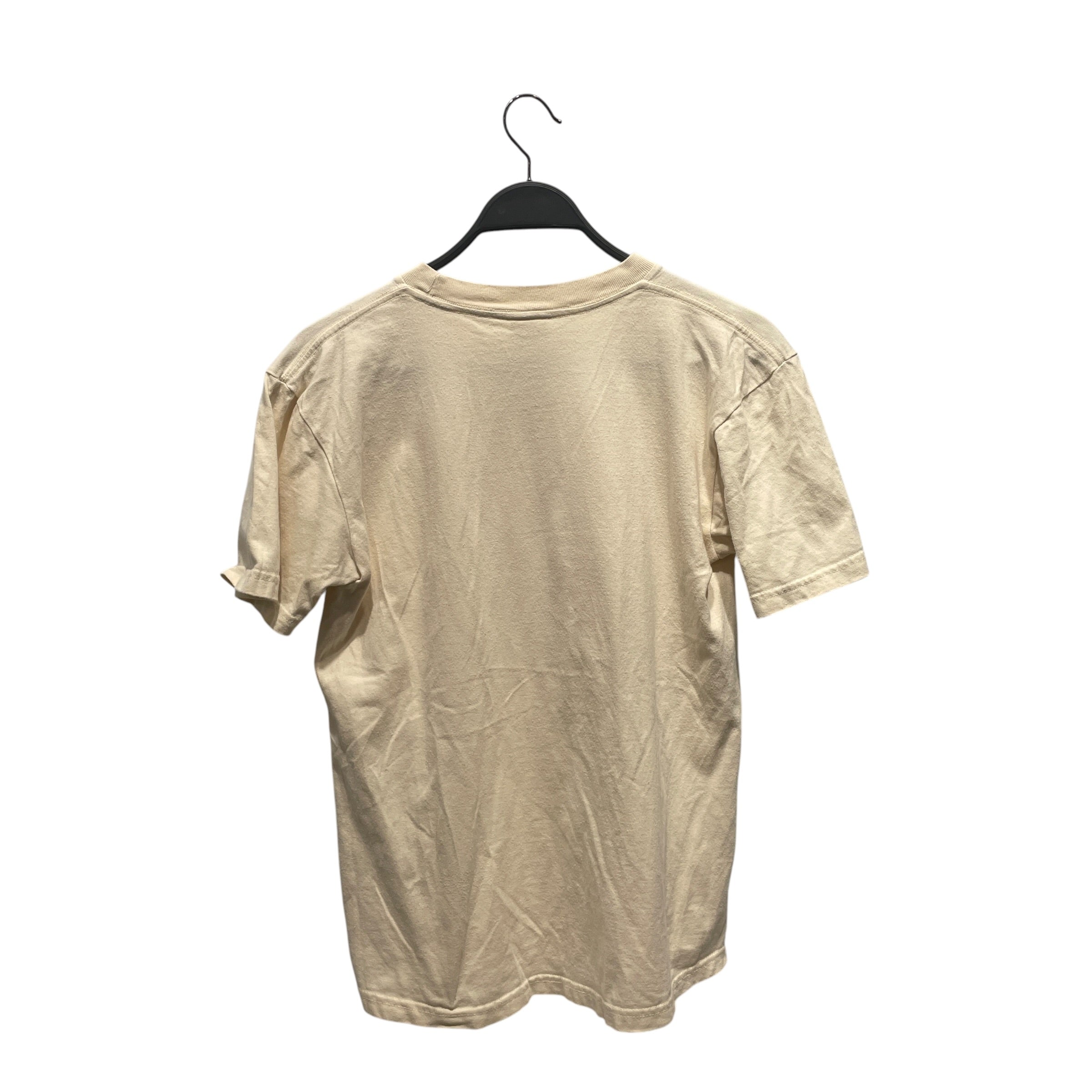 Supreme/T-Shirt/S/Cotton/CRM/ view 2