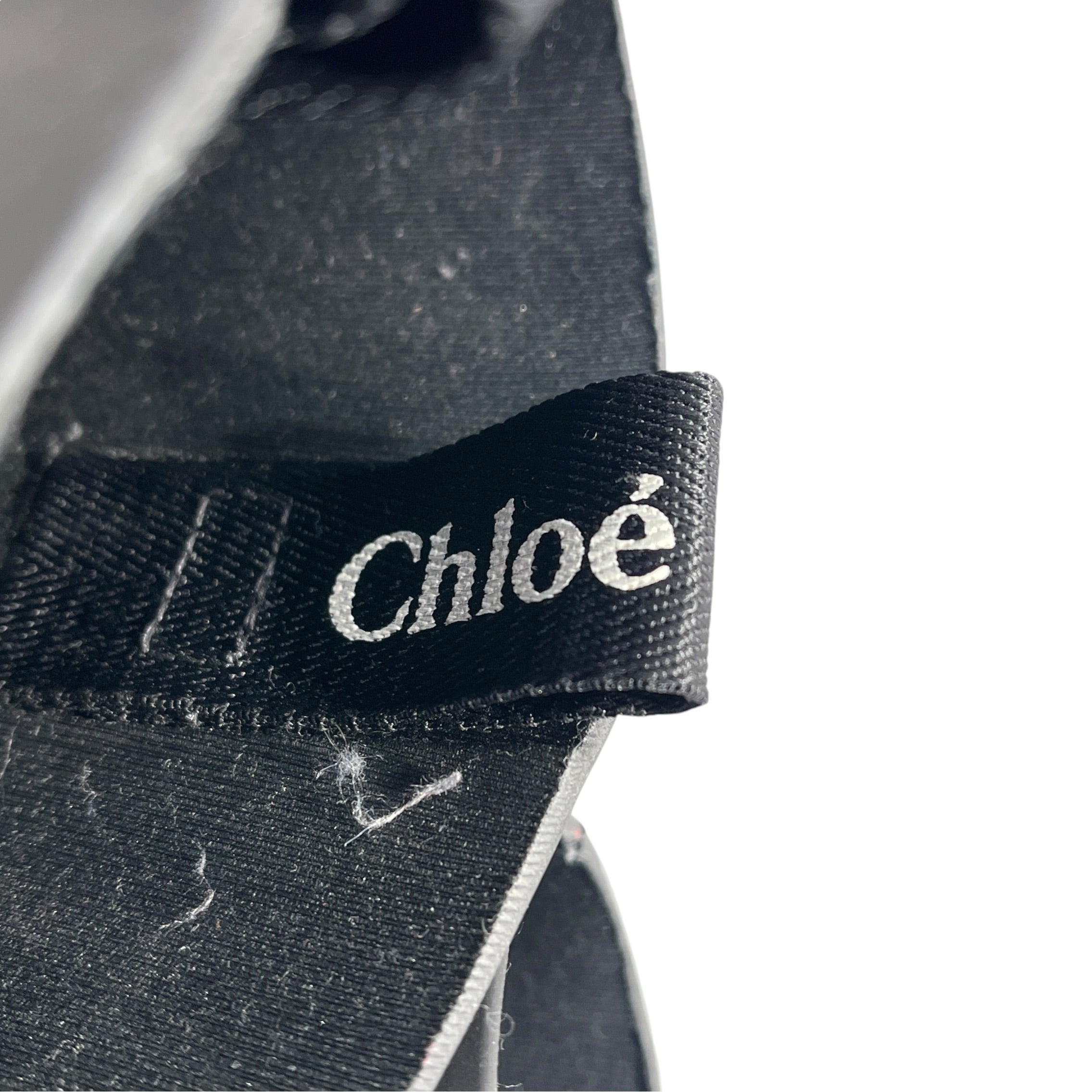 Chloe/Rain Boots/US 8.5/BLK/Raina Rain Rubber Boots view 3