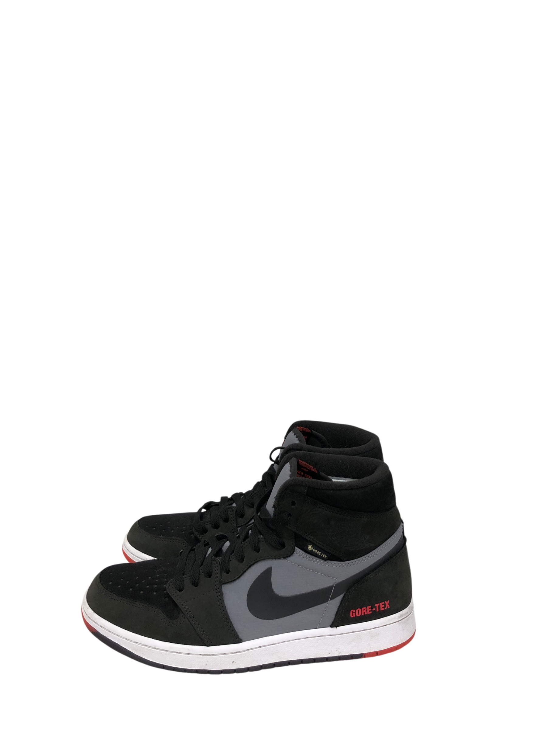 NIKE/AIR JORDAN 1 ELEMENT/Hi-Sneakers/US 9/Gore-Tex/GRY/DB2889-002 view 5