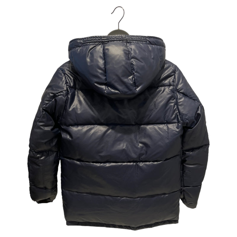 THE NORTH FACE/JUNYA WATANABE COMME des GARCONS/Jacket/XS/Nylon/BLK/AW09 DOWN JACKET