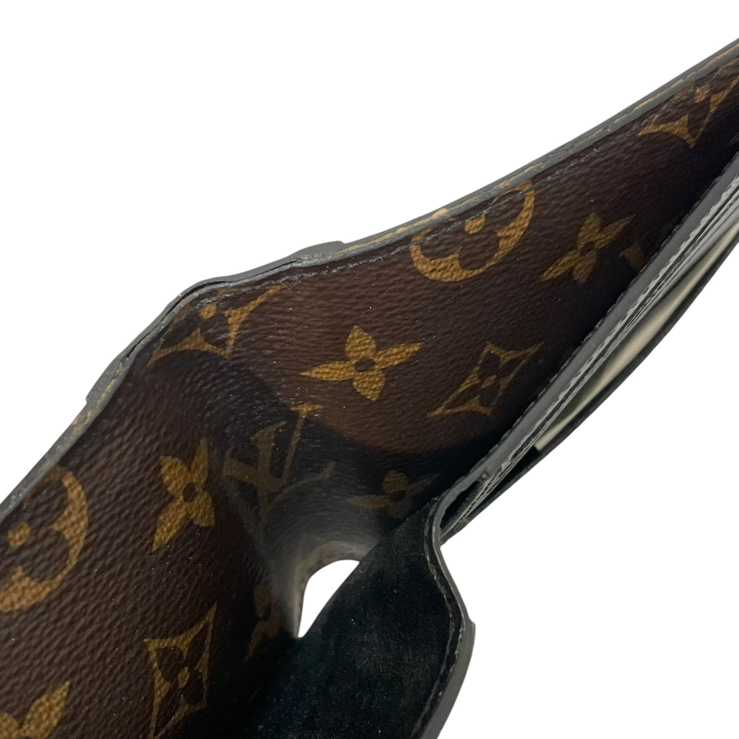 LOUIS VUITTON/Wallet/Monogram/Leather/BRW/M's/MONOGRAM WALLET view 6