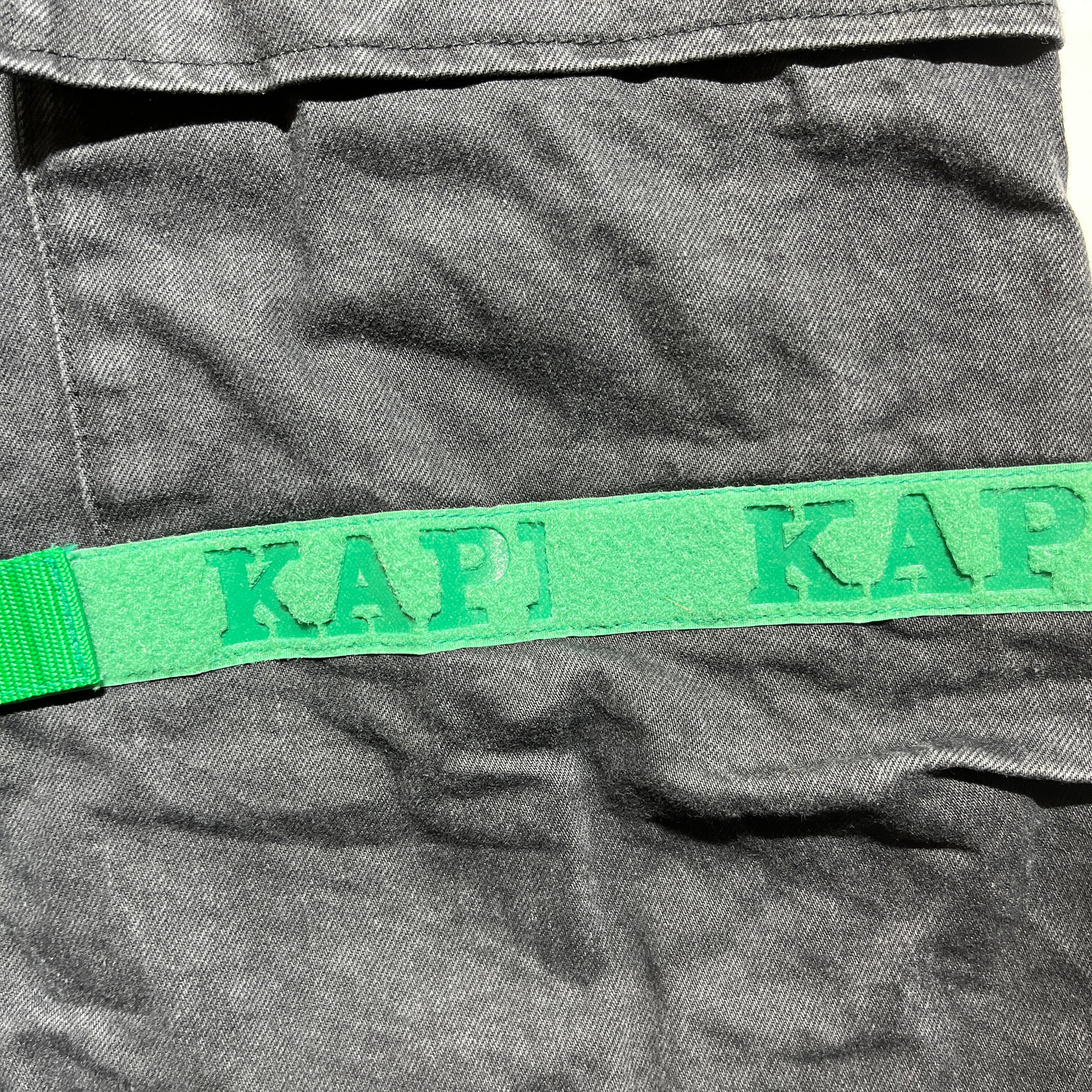 KAPITAL/Straight Pants/M/Denim/BLK/nouvelle shuttle jeans view 6