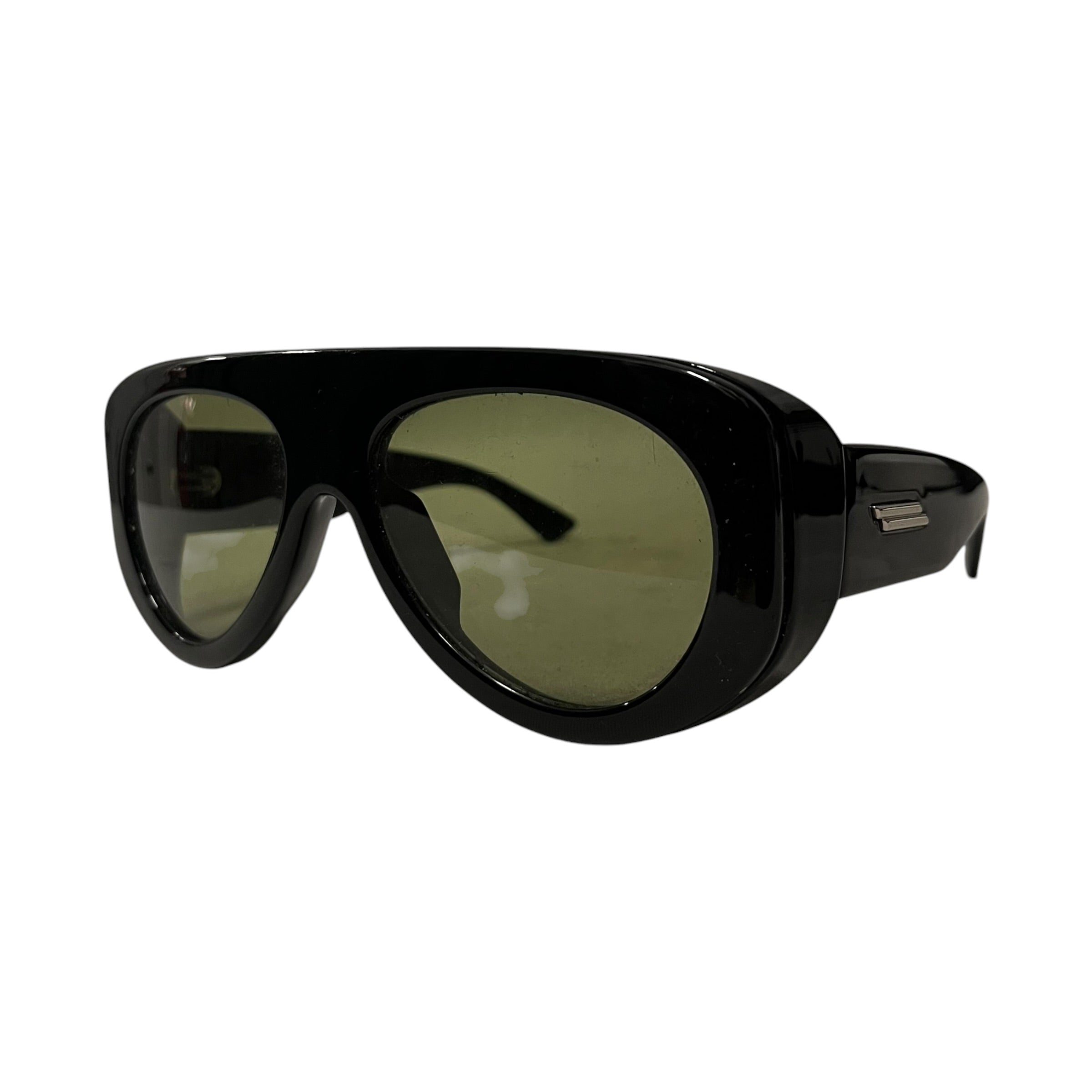 BOTTEGA VENETA/Sunglasses/Plastic/BLK/BV1362S 006 view 2