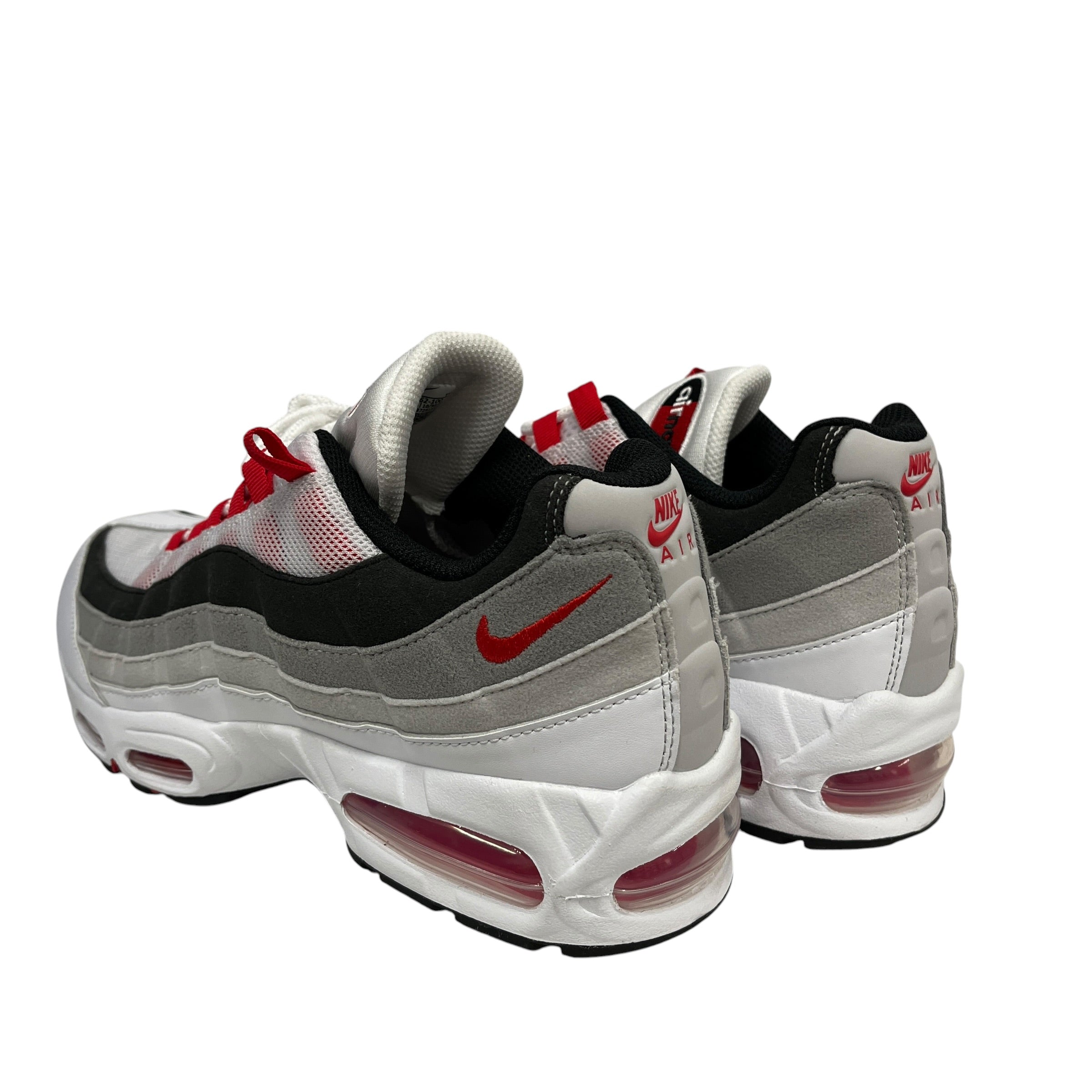 NIKE/Low-Sneakers/US 10/MLT/air max 95 BigBubble Commet Rd view 2