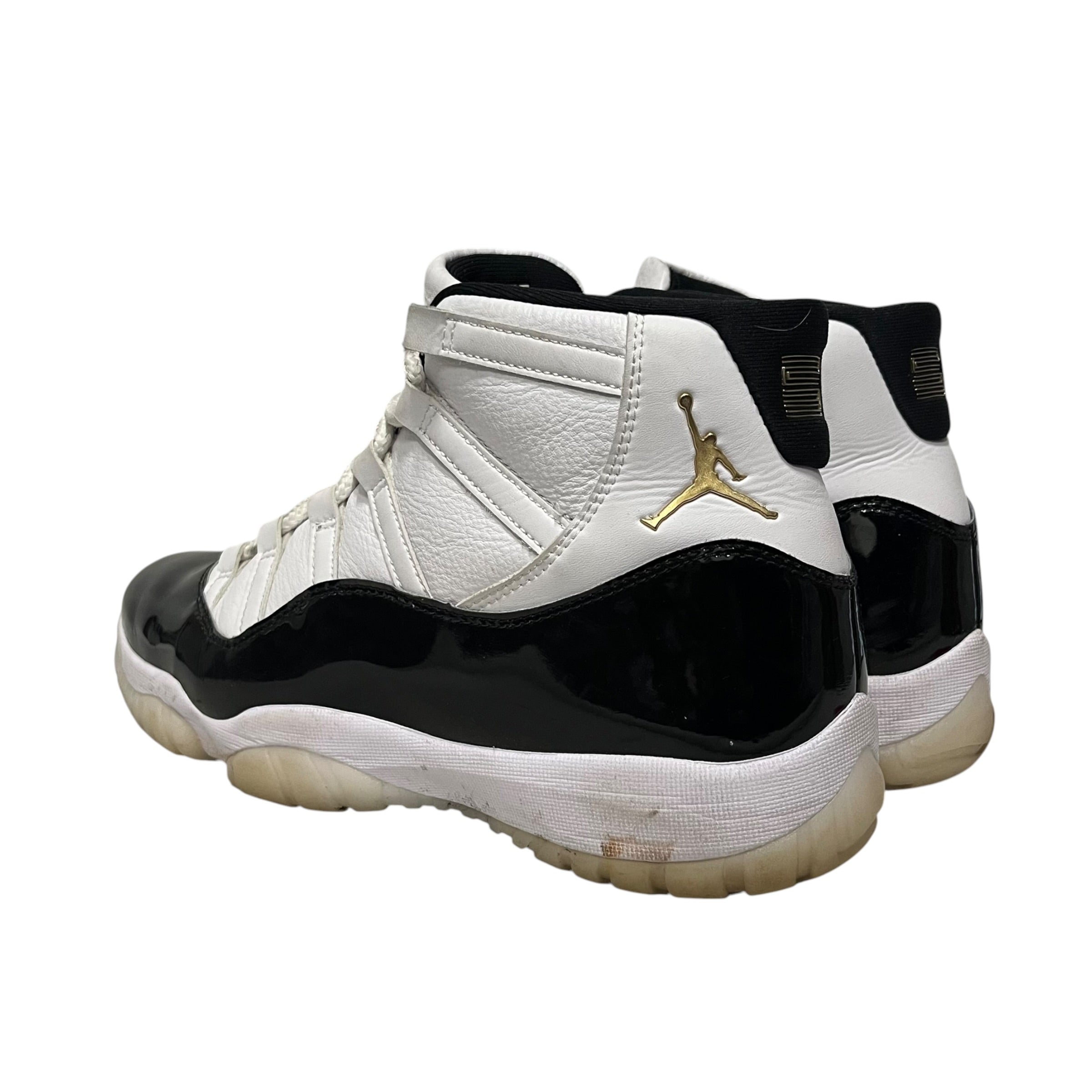 NIKE/Hi-Sneakers/US 12/WHT/aj11 concord view 2