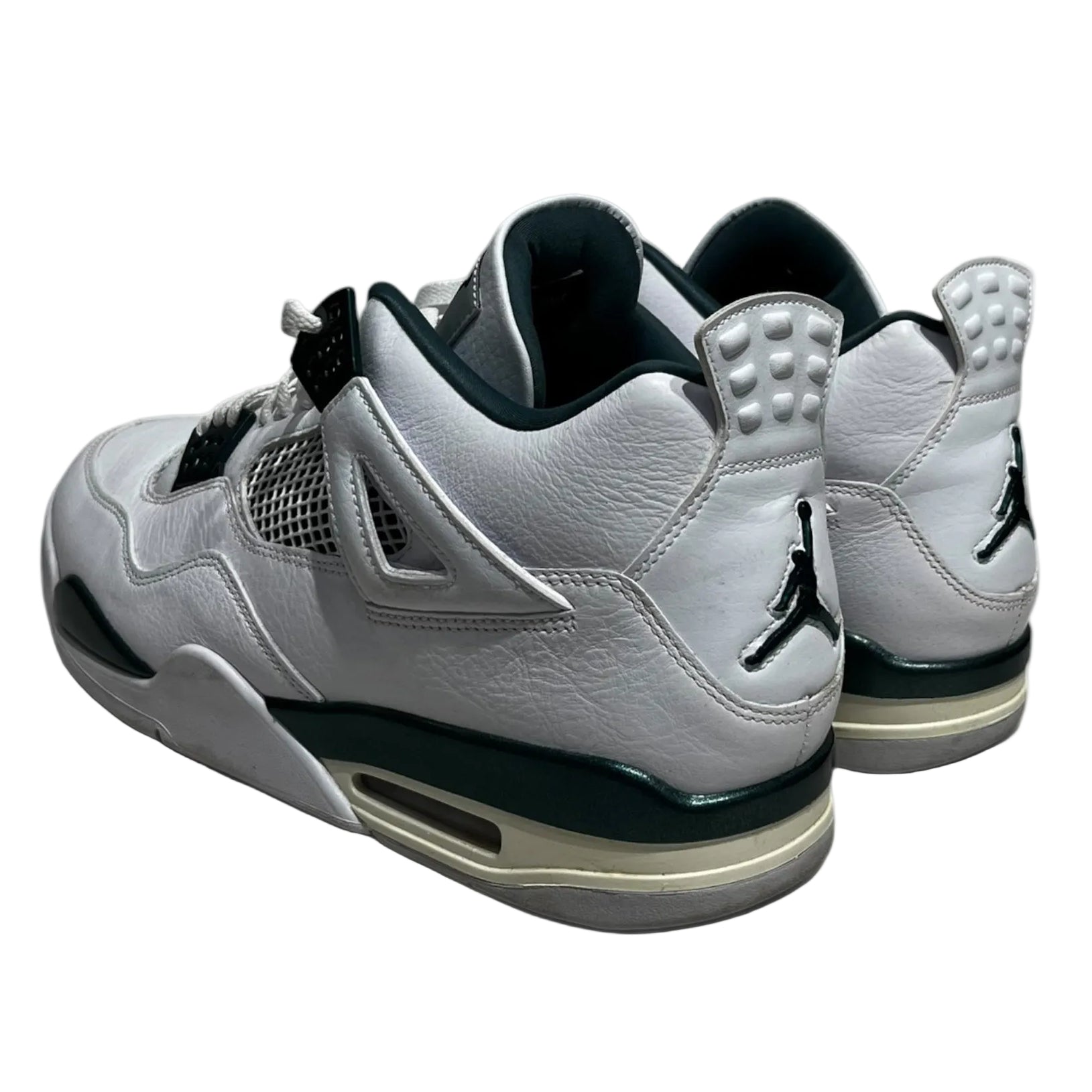JORDAN BRAND/Low-Sneakers/US 13/Border/Leather/WHT/fq8138-103 view 2