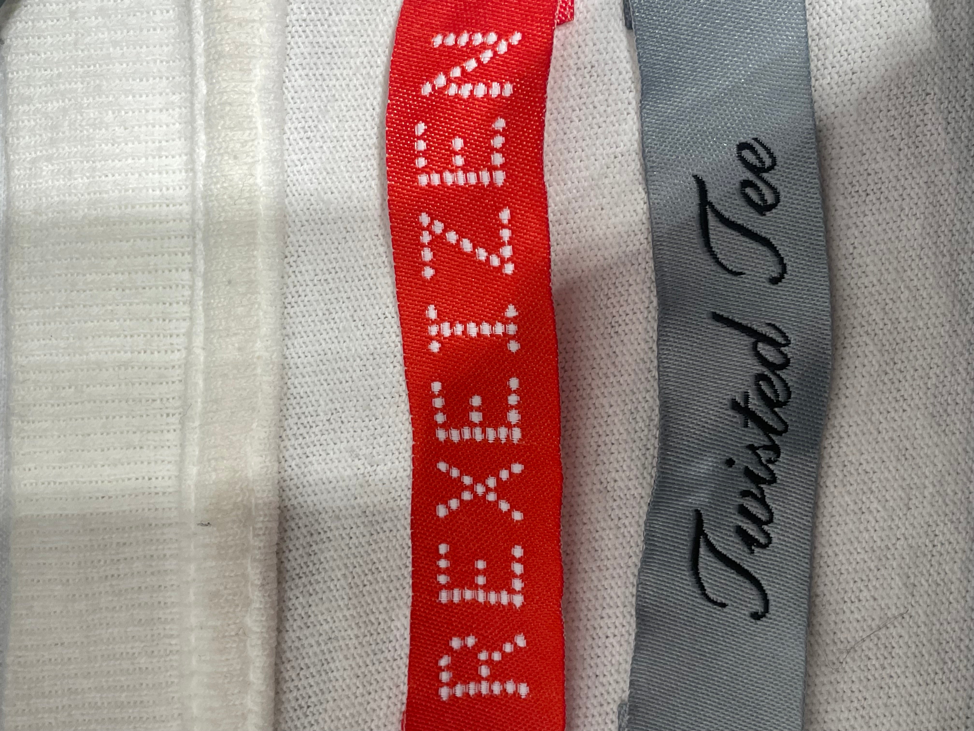 TREX/T-Shirt/L/Cotton/WHT/ view 3