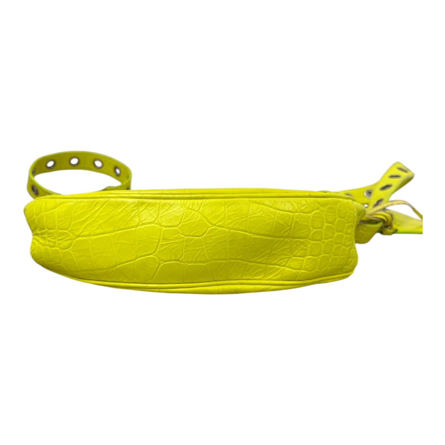 BALENCIAGA/Cross Body Bag/Leather/GRN/NEO CAGOLE view 4